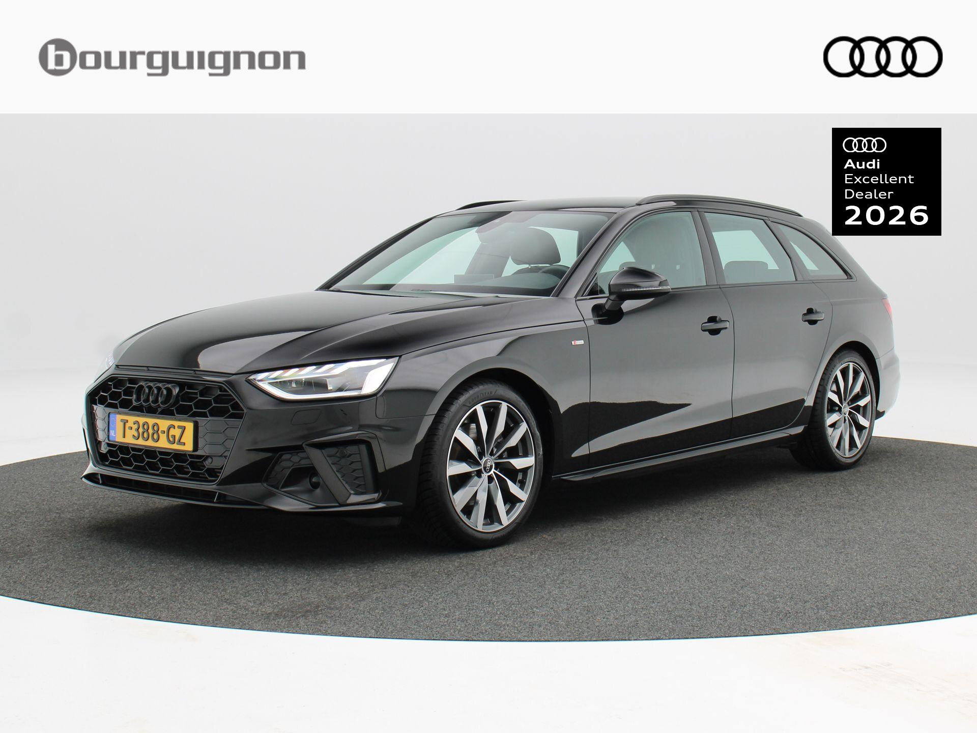 Audi A4 Avant 35 TFSi 150 Pk Automaat S-Line