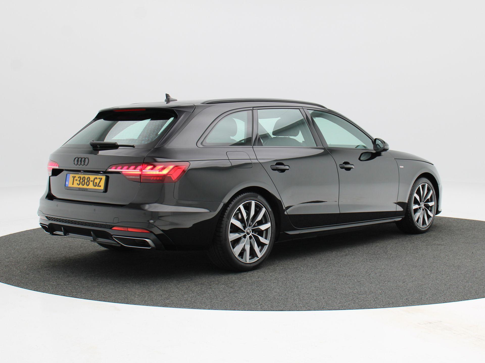 Audi A4 Avant 35 TFSi 150 Pk Automaat S-Line - Afbeelding 2