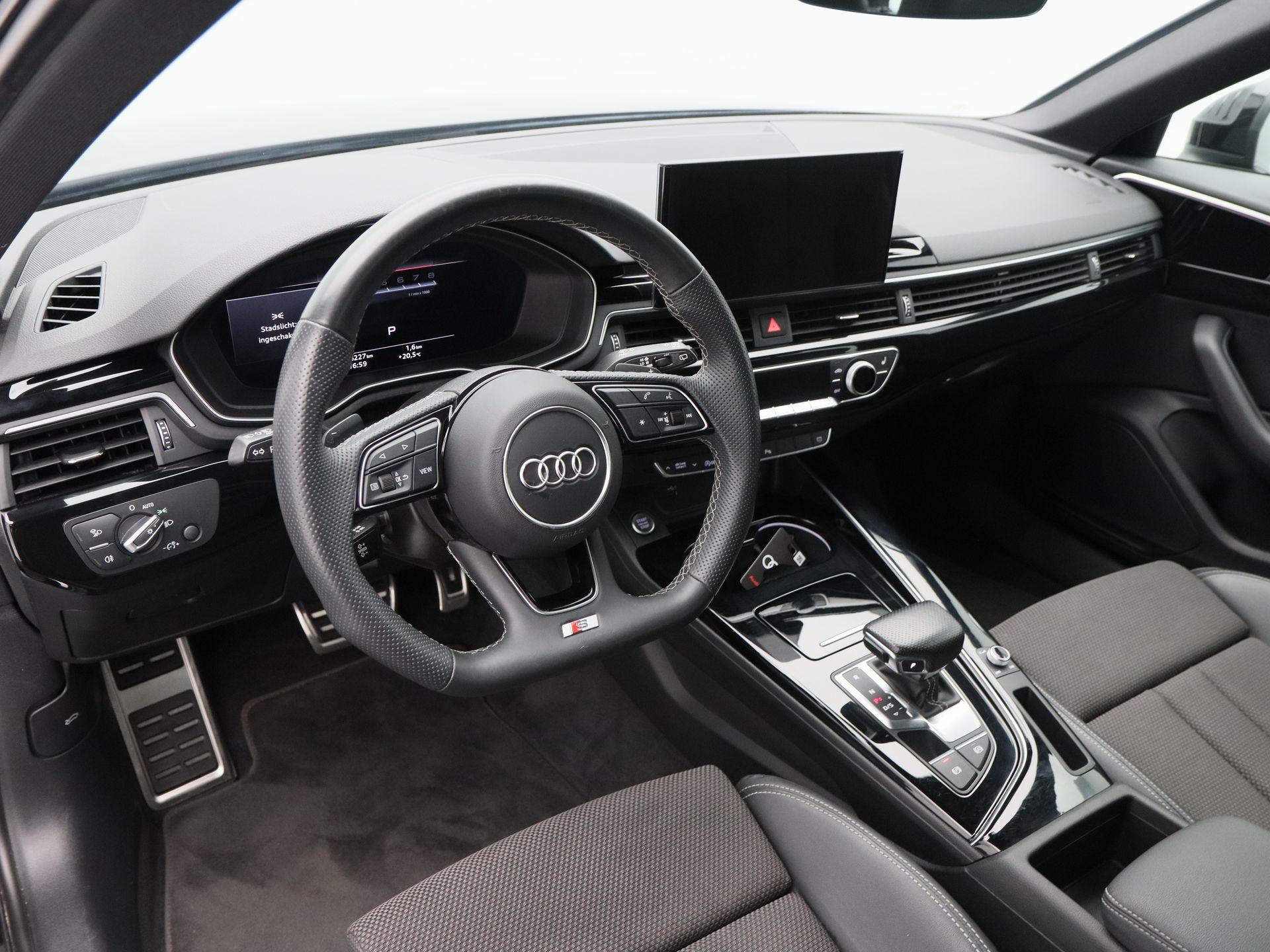 Audi A4 Avant 35 TFSi 150 Pk Automaat S-Line - Afbeelding 3