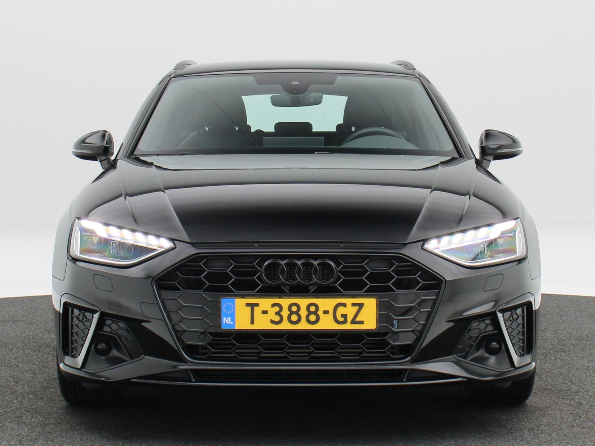 Audi A4 Avant 35 TFSi 150 Pk Automaat S-Line - Afbeelding 4