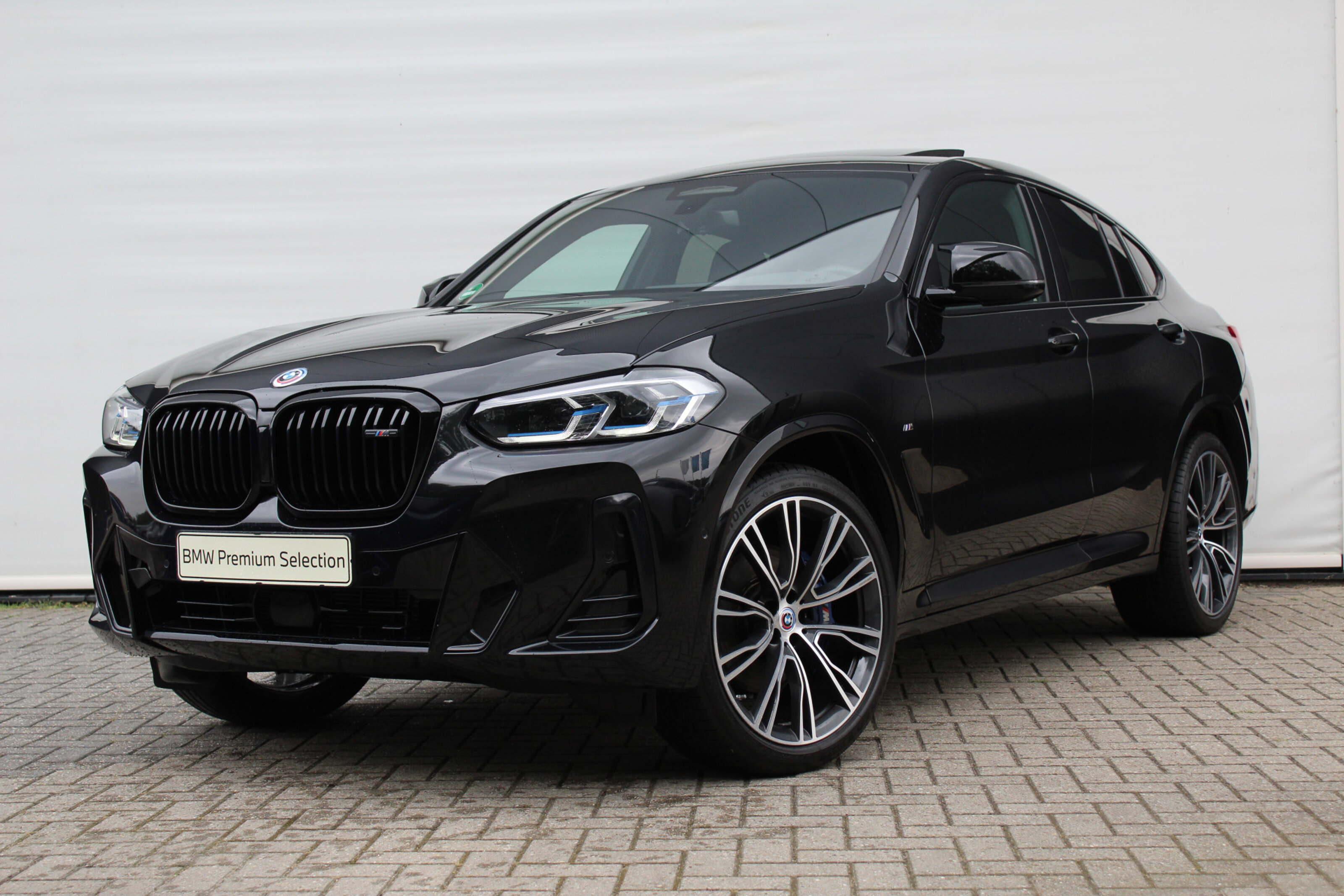 BMW X4 M40i High Executive Automaat