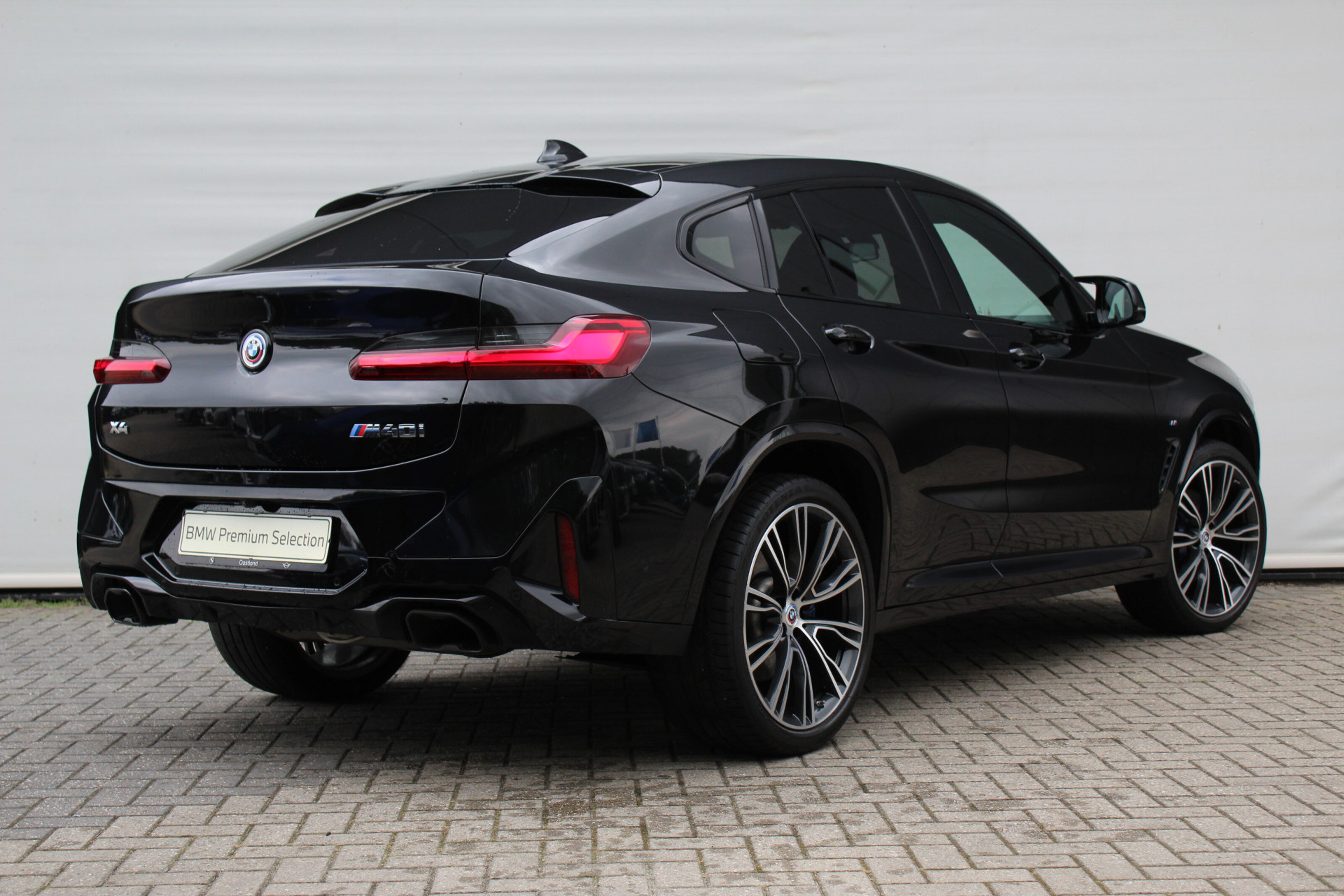 BMW X4 M40i High Executive Automaat