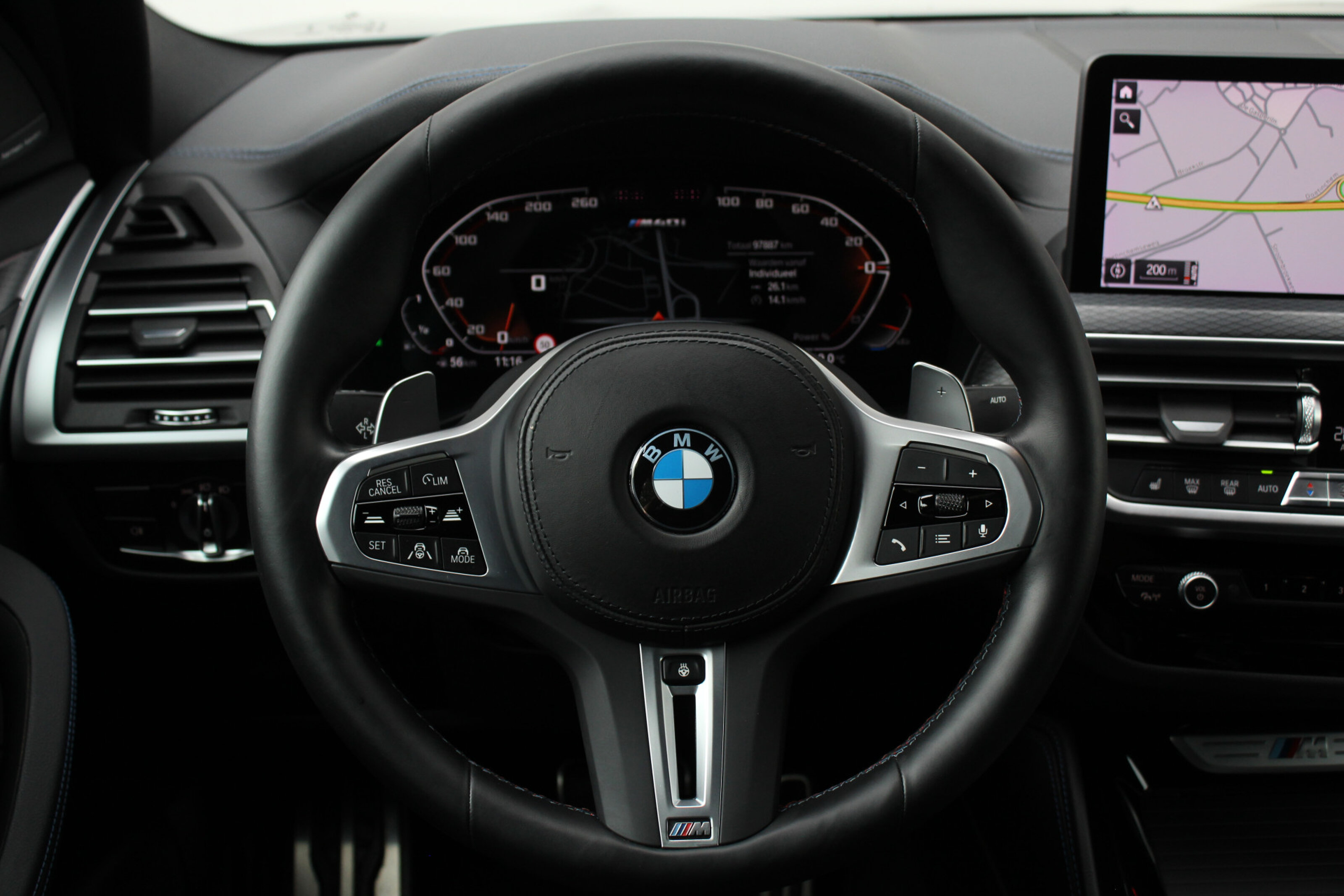 BMW X4 M40i High Executive Automaat