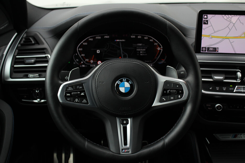 BMW X4 3