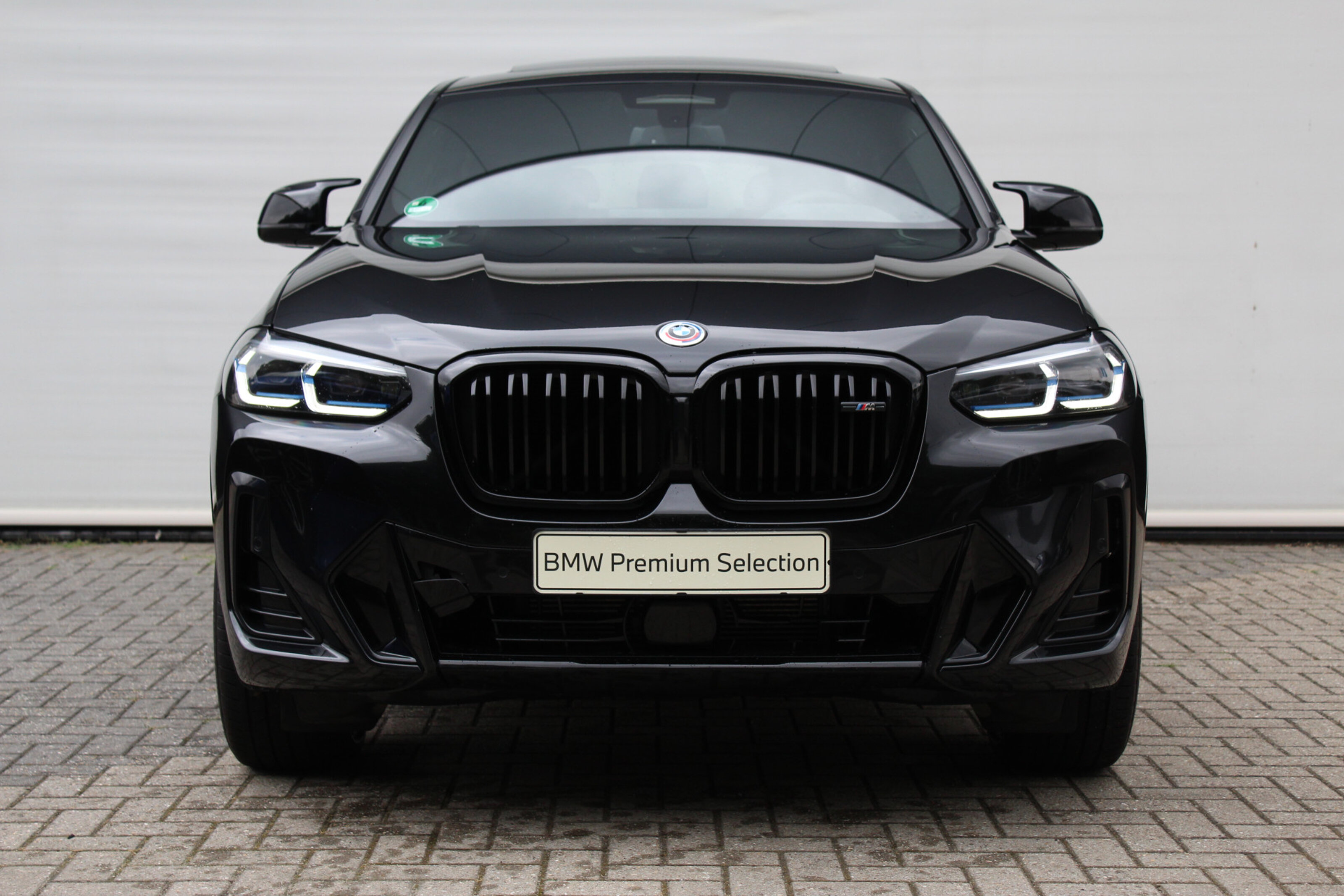BMW X4 M40i High Executive Automaat
