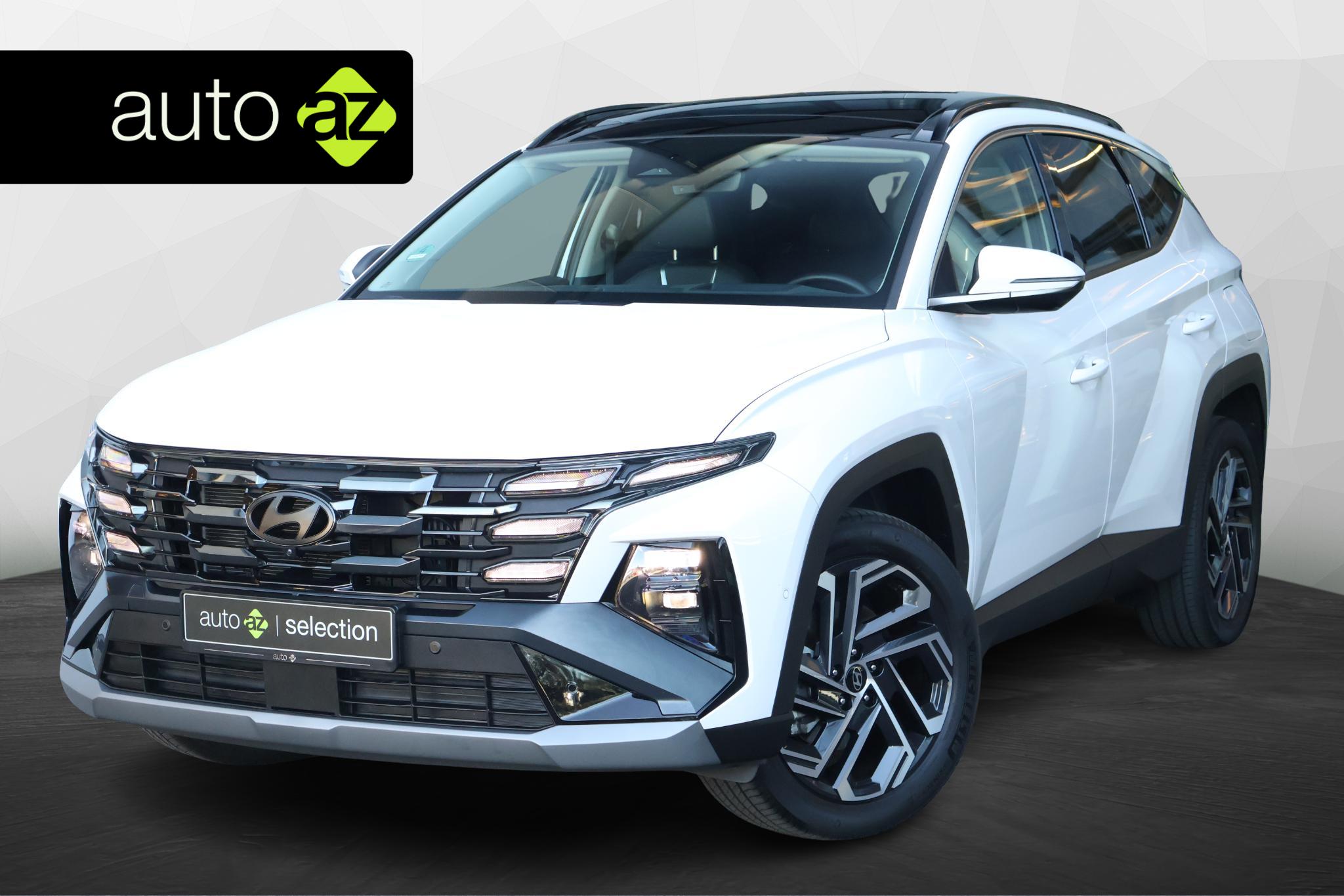 Hyundai Tucson 1.6 T-GDI HEV Premium Sky