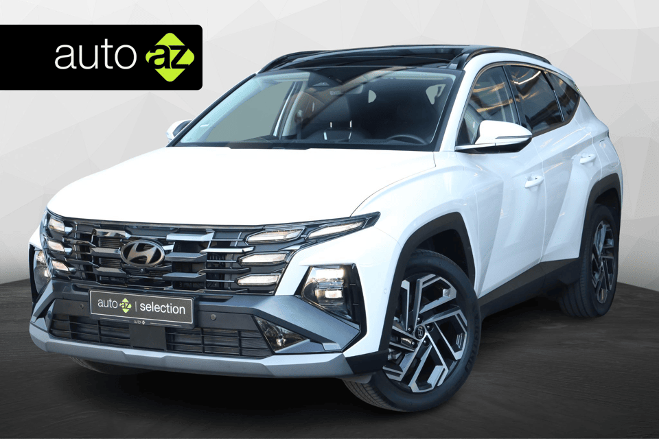 Hyundai Tucson 1.6 T-GDI HEV Premium Sky - Bild 1