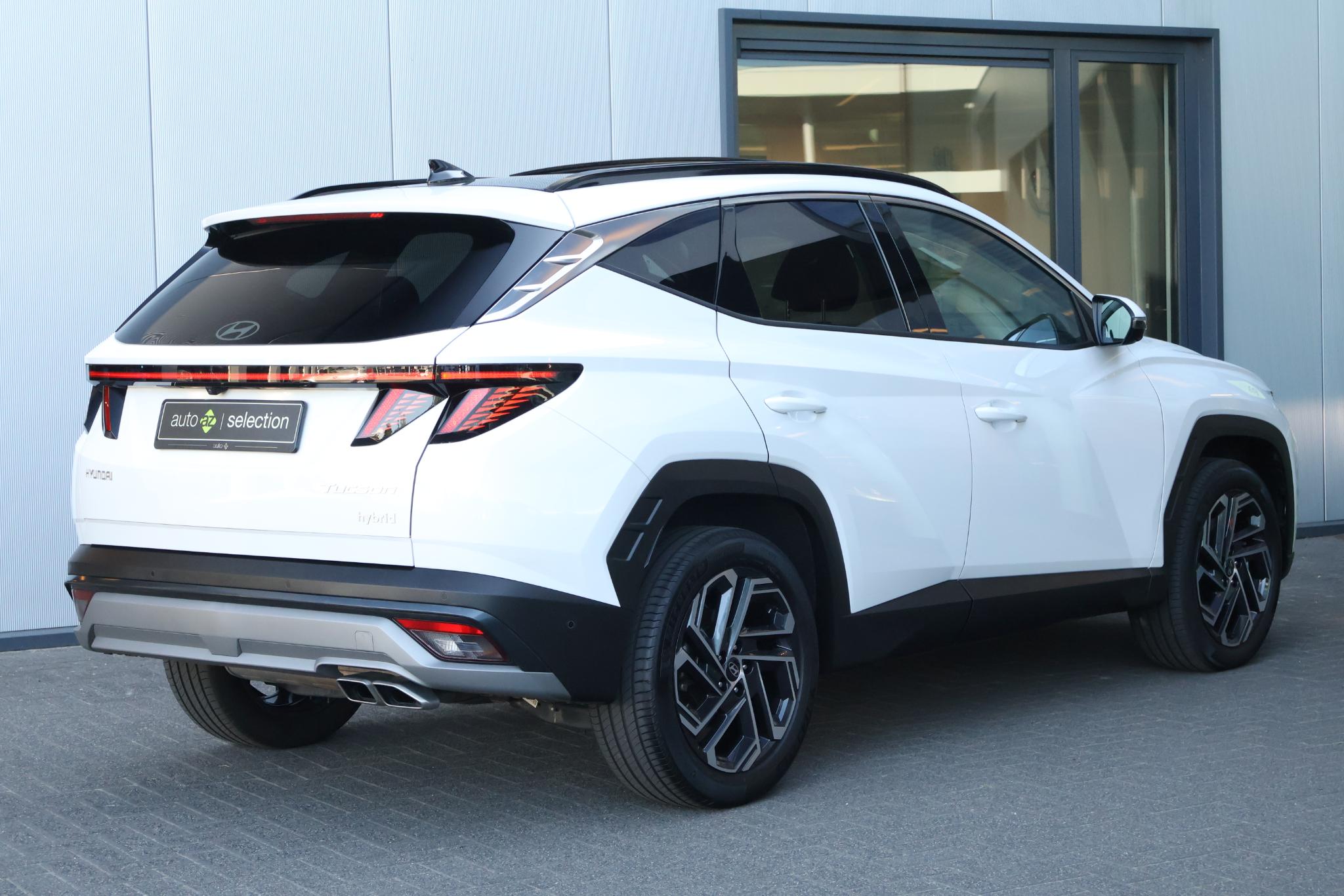 Hyundai Tucson 1.6 T-GDI HEV Premium Sky - Bild 2