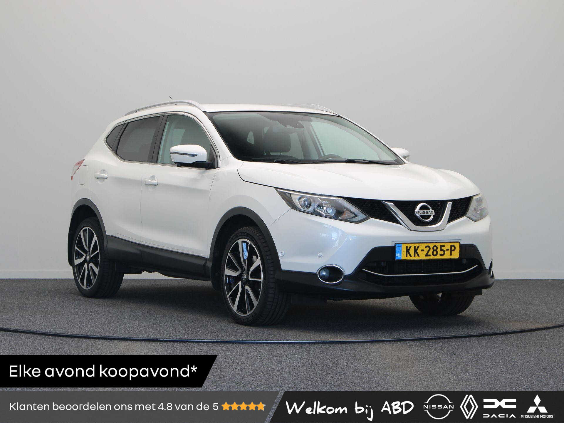 Nissan QASHQAI 1.6 Tekna