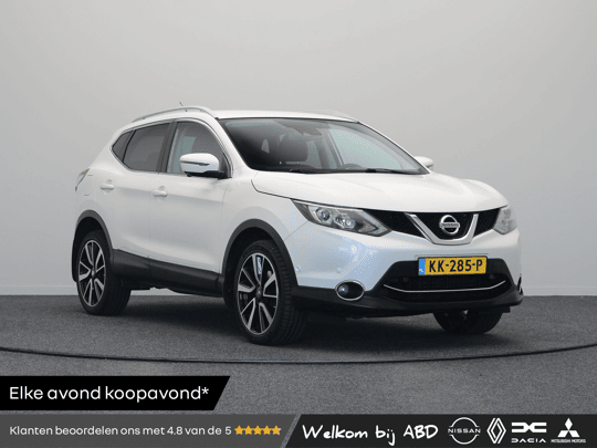 Nissan QASHQAI 1.6 Tekna