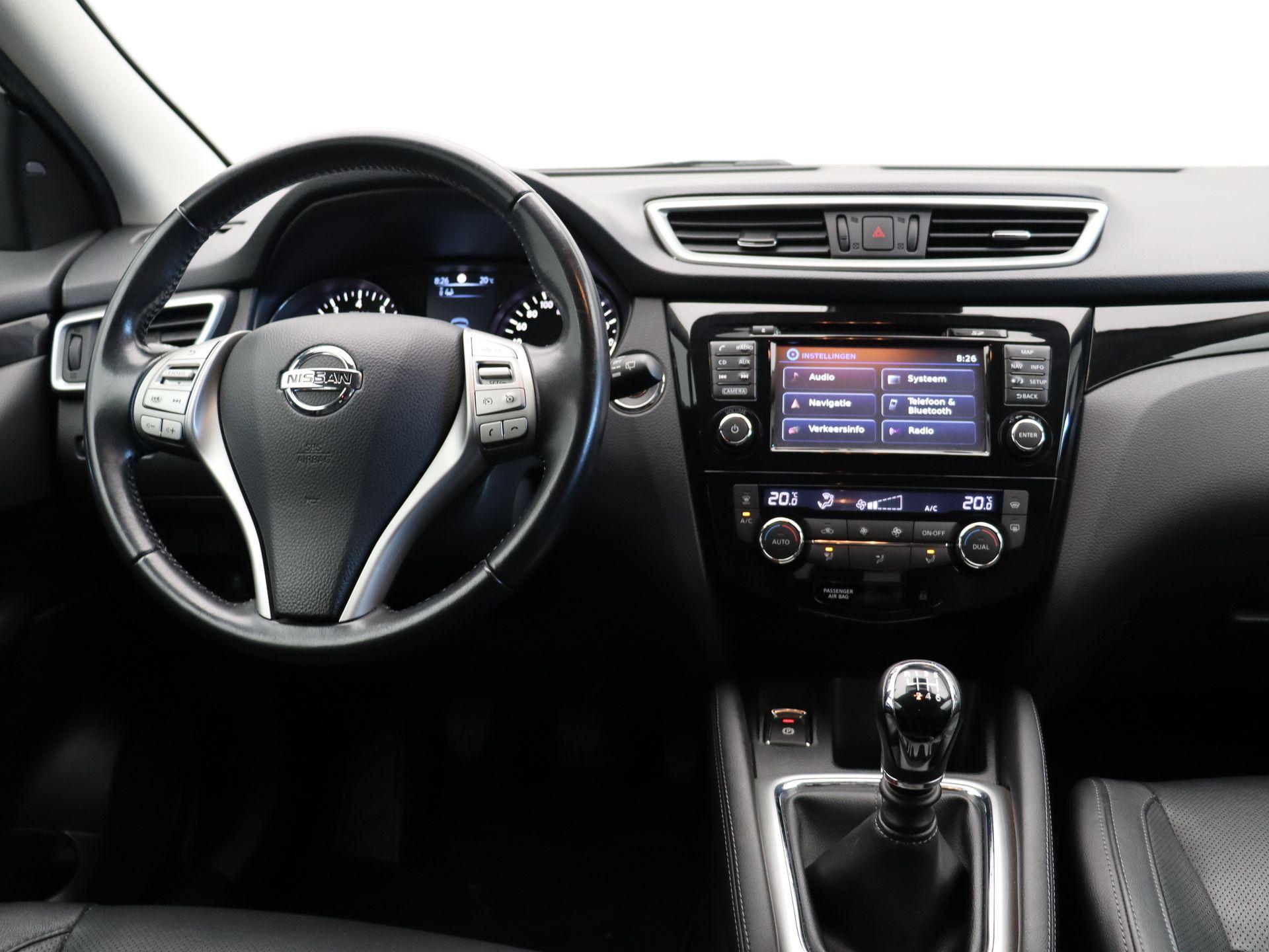 Nissan QASHQAI 1.6 Tekna - Afbeelding 5