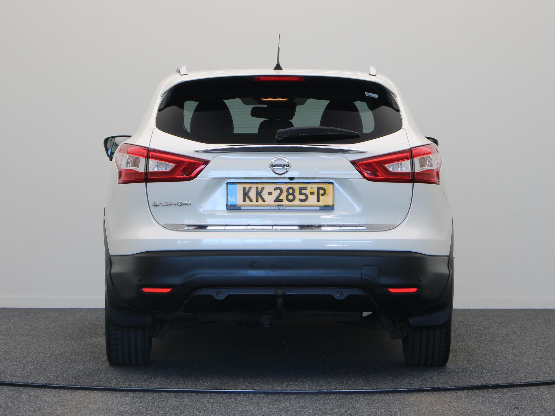 Nissan QASHQAI 1.6 Tekna - Afbeelding 8