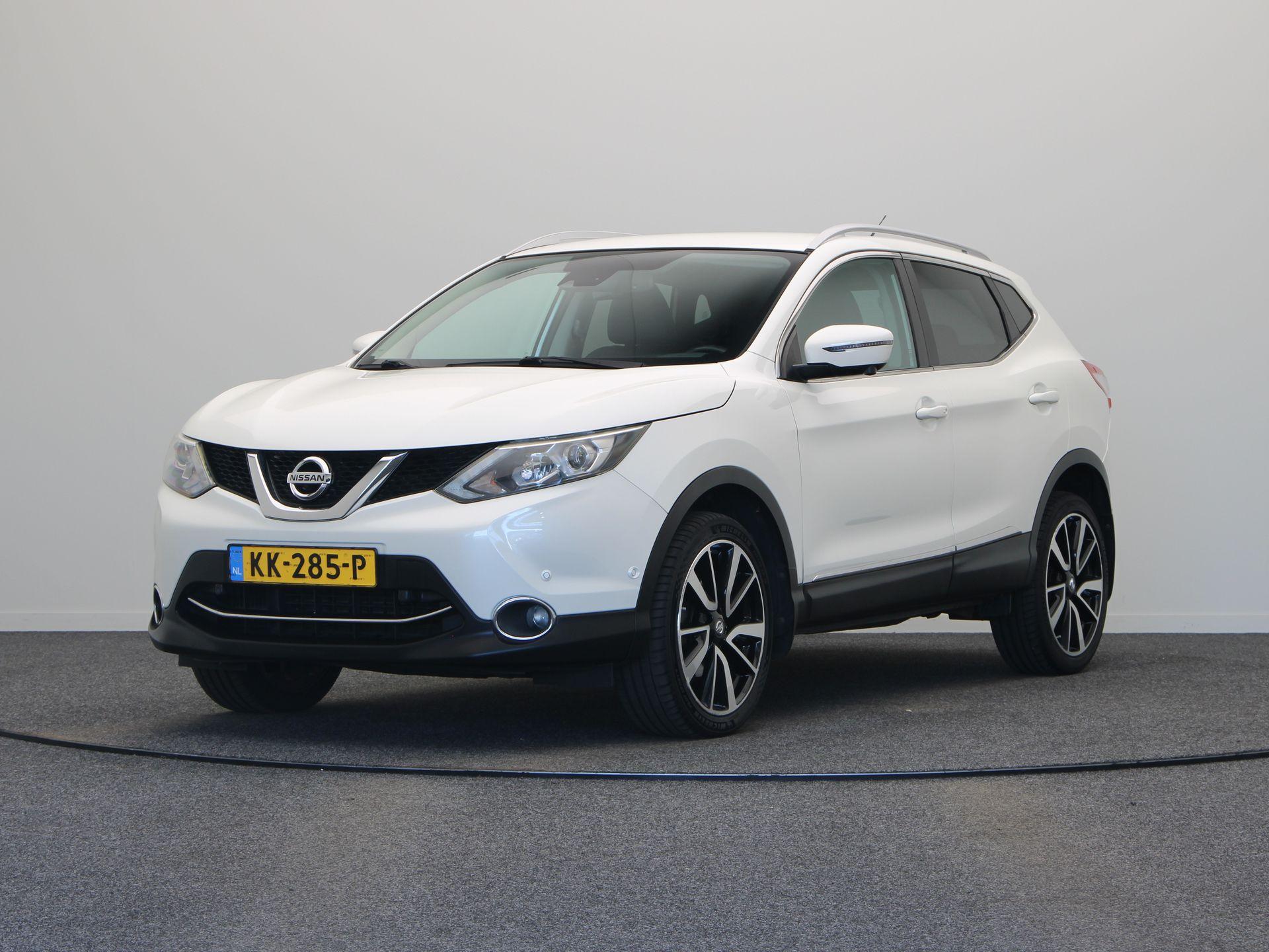 Nissan QASHQAI 1.6 Tekna - Afbeelding 11