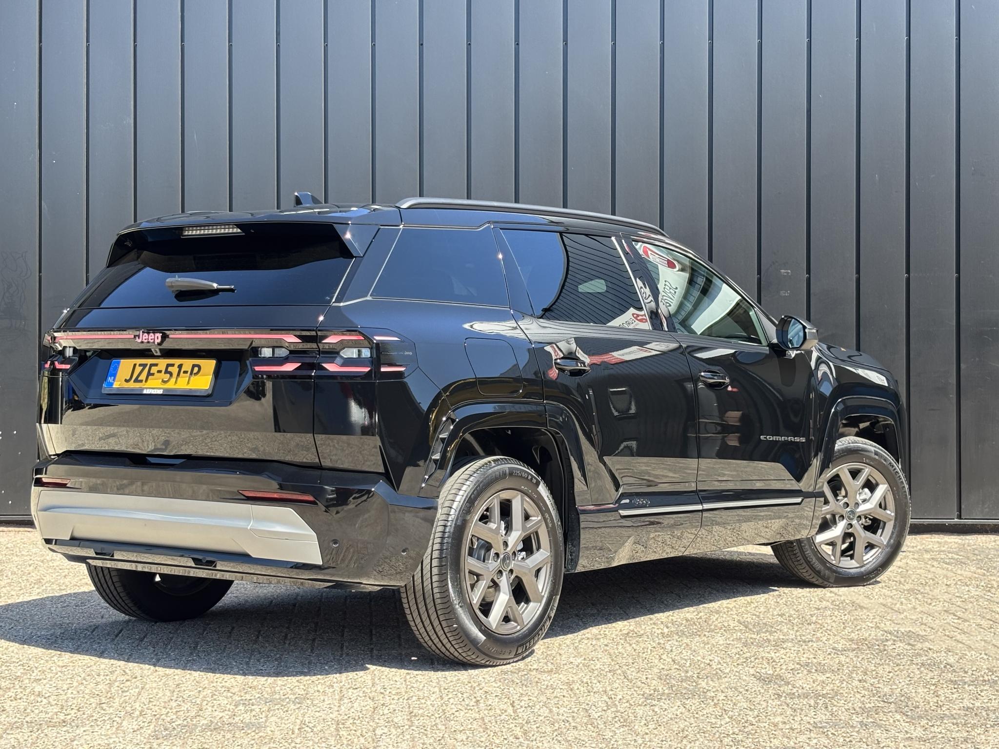 Jeep Compass 1.2 e-Hybrid First Edition - Afbeelding 3