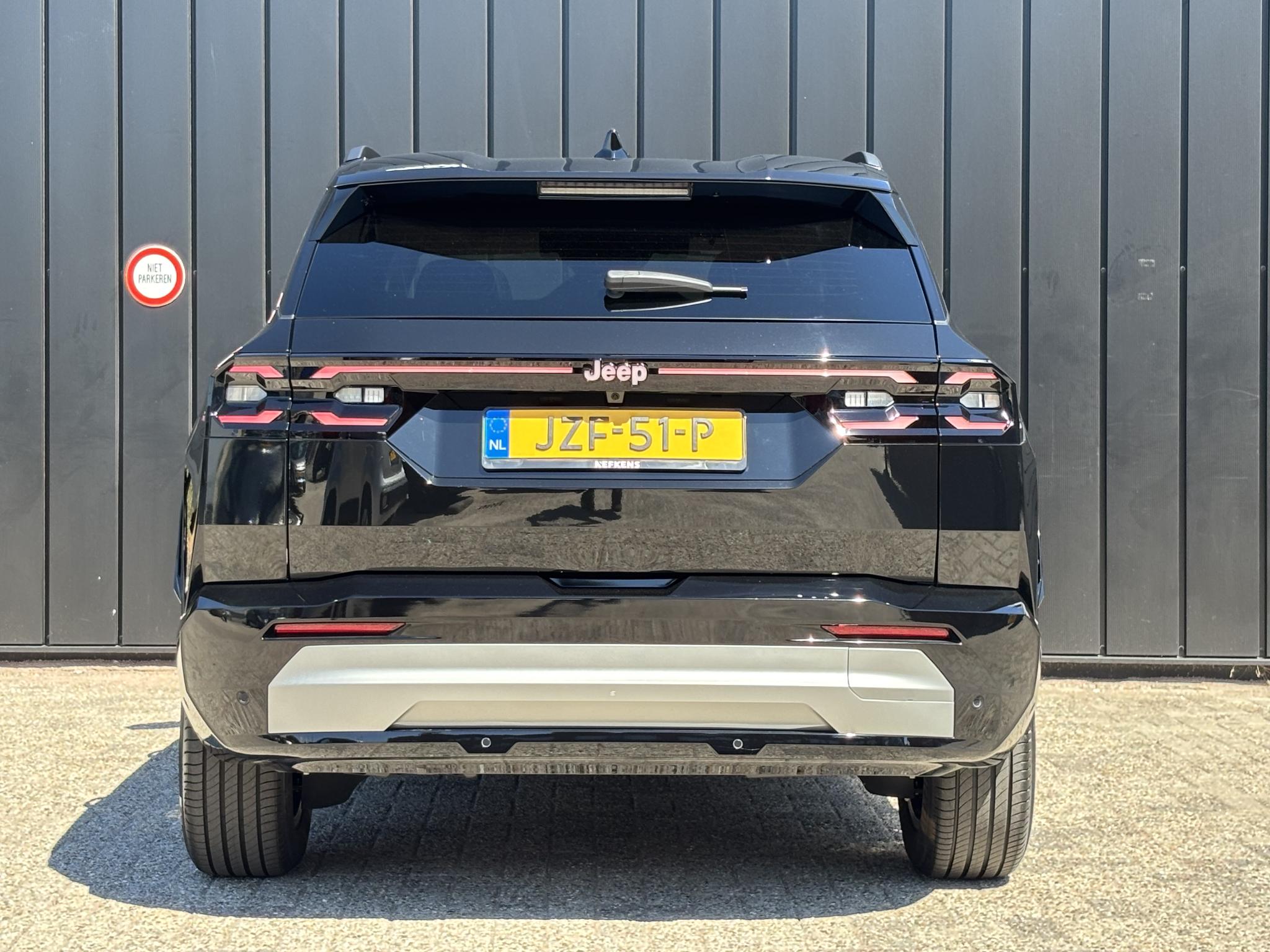 Jeep Compass 1.2 e-Hybrid First Edition - Afbeelding 5