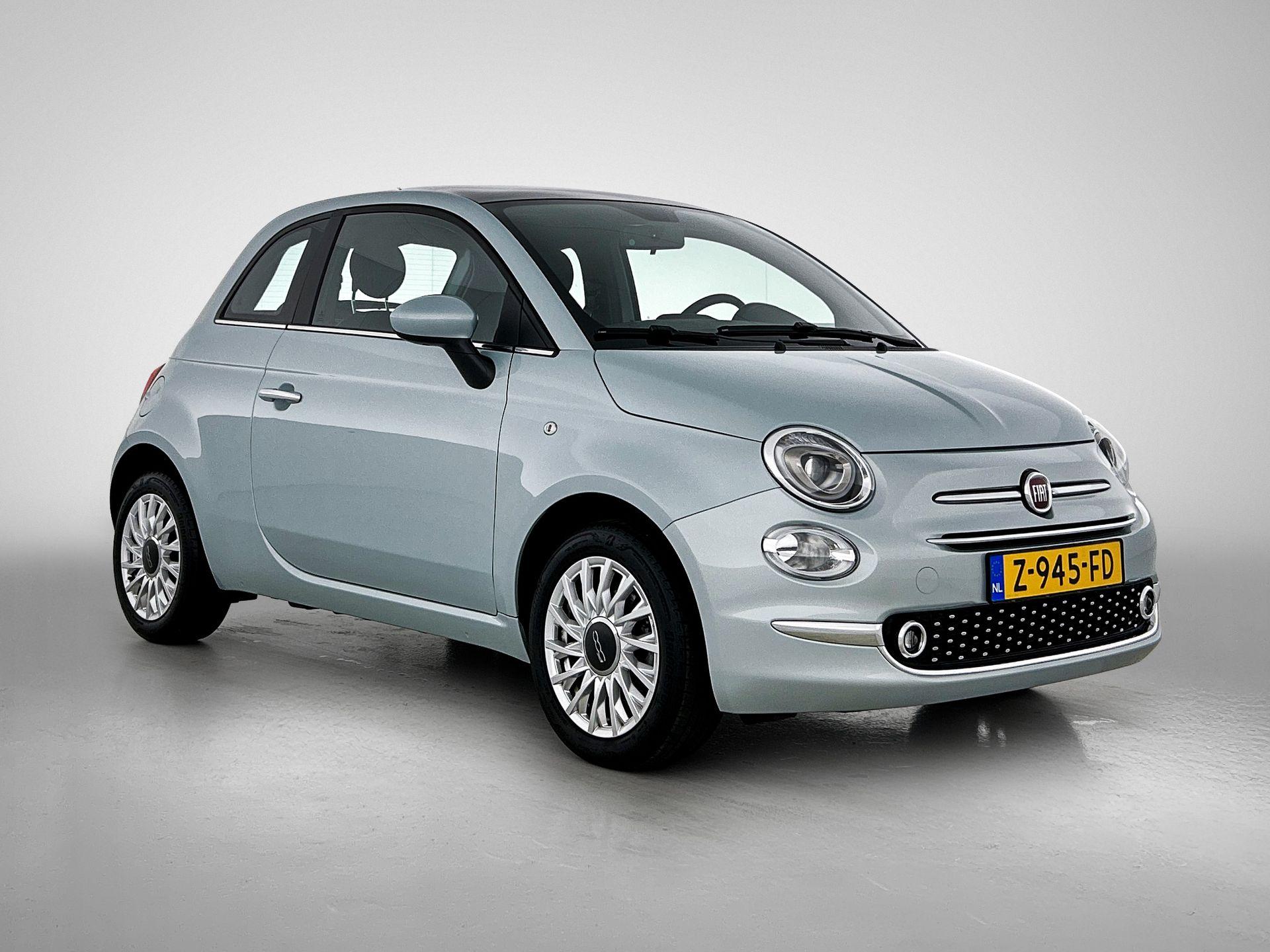 Fiat 500 1.0 Hybrid Dolcevita Finale 69 PK - Afbeelding 2