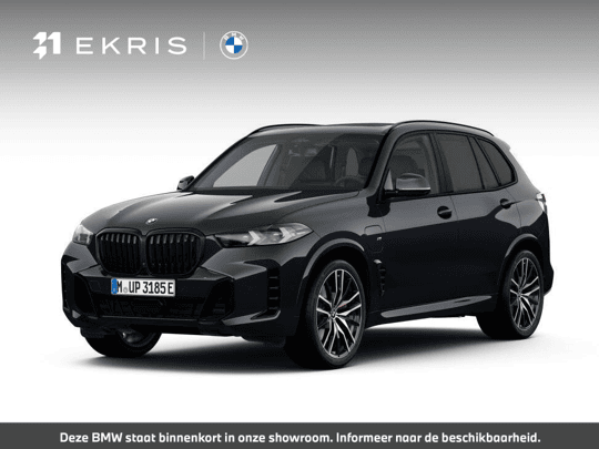 BMW X5 xDrive50e