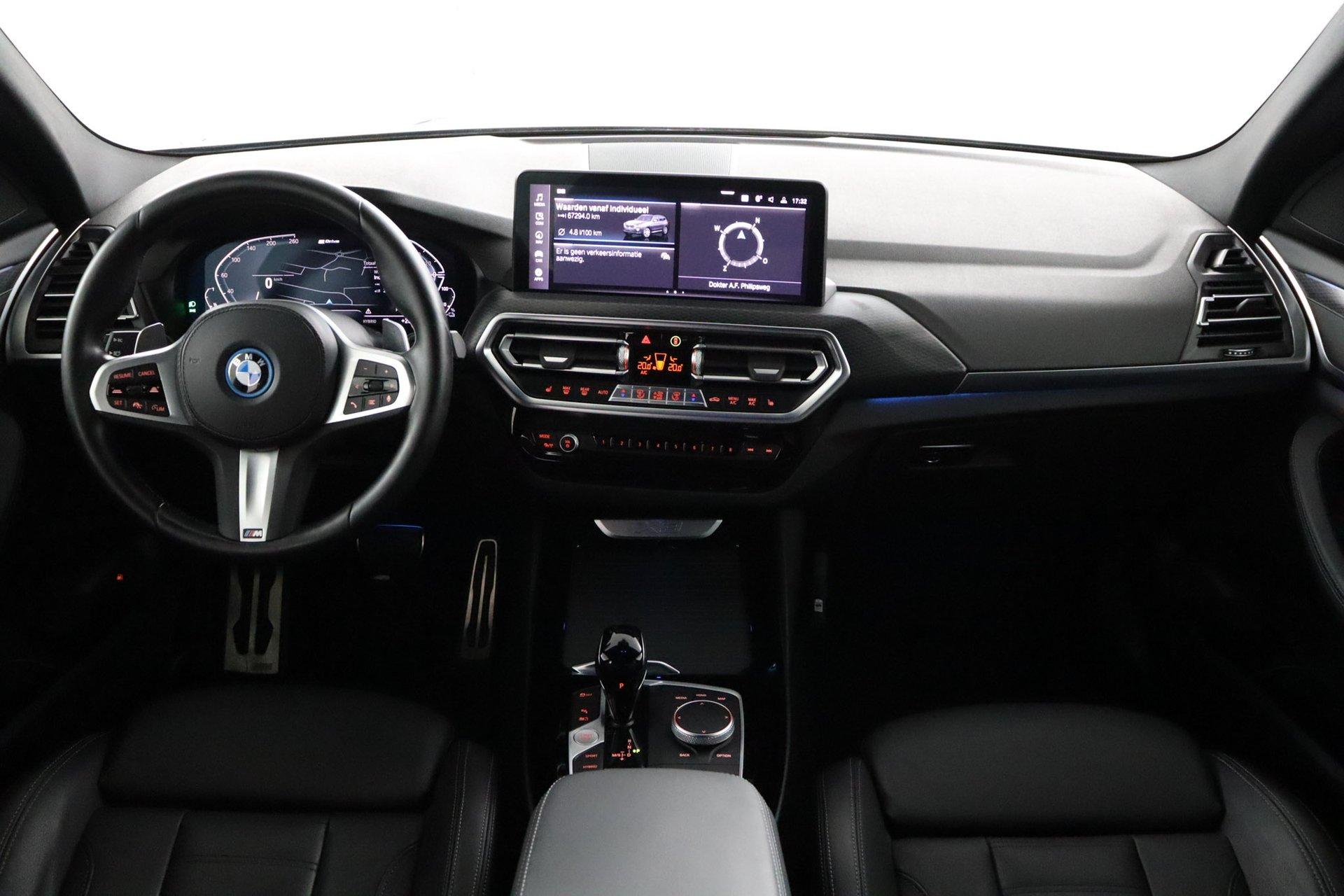 BMW X3 xDrive30e Business Edition Plus - Afbeelding 4