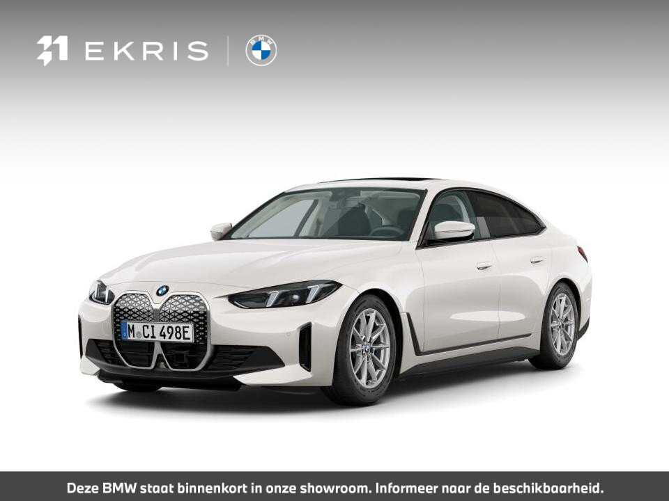 BMW i4 eDrive40