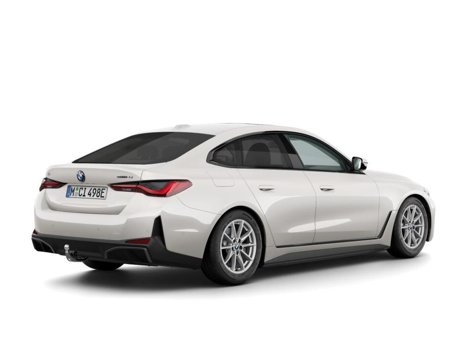 BMW i4 eDrive40 - Afbeelding 2