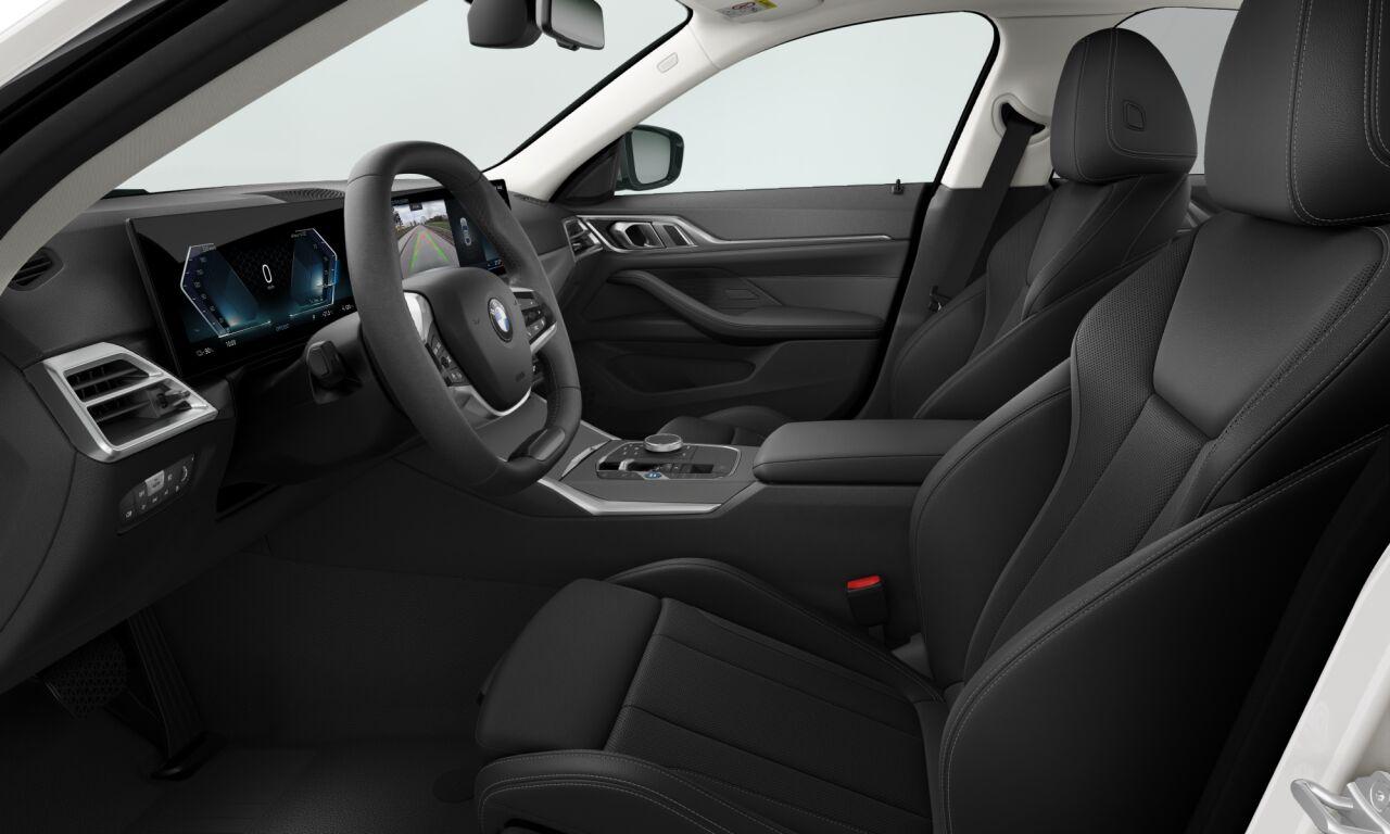 BMW i4 eDrive40 - Afbeelding 4