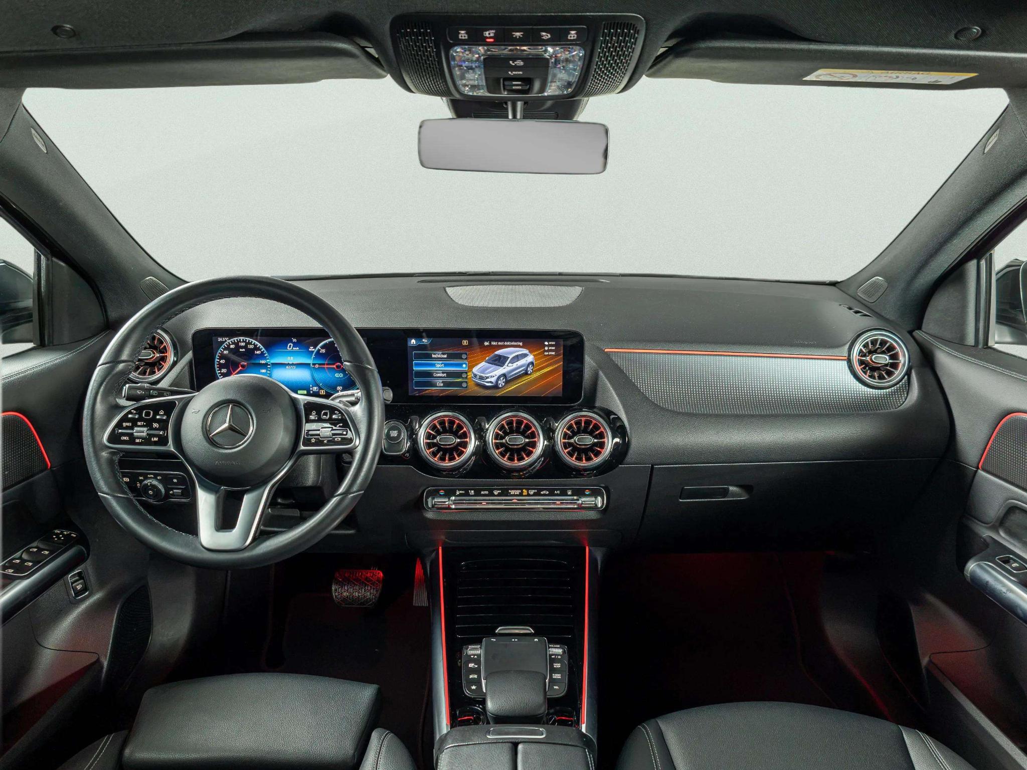 Mercedes-Benz EQA 250 Business Solution Luxury 67 kWh - Afbeelding 3