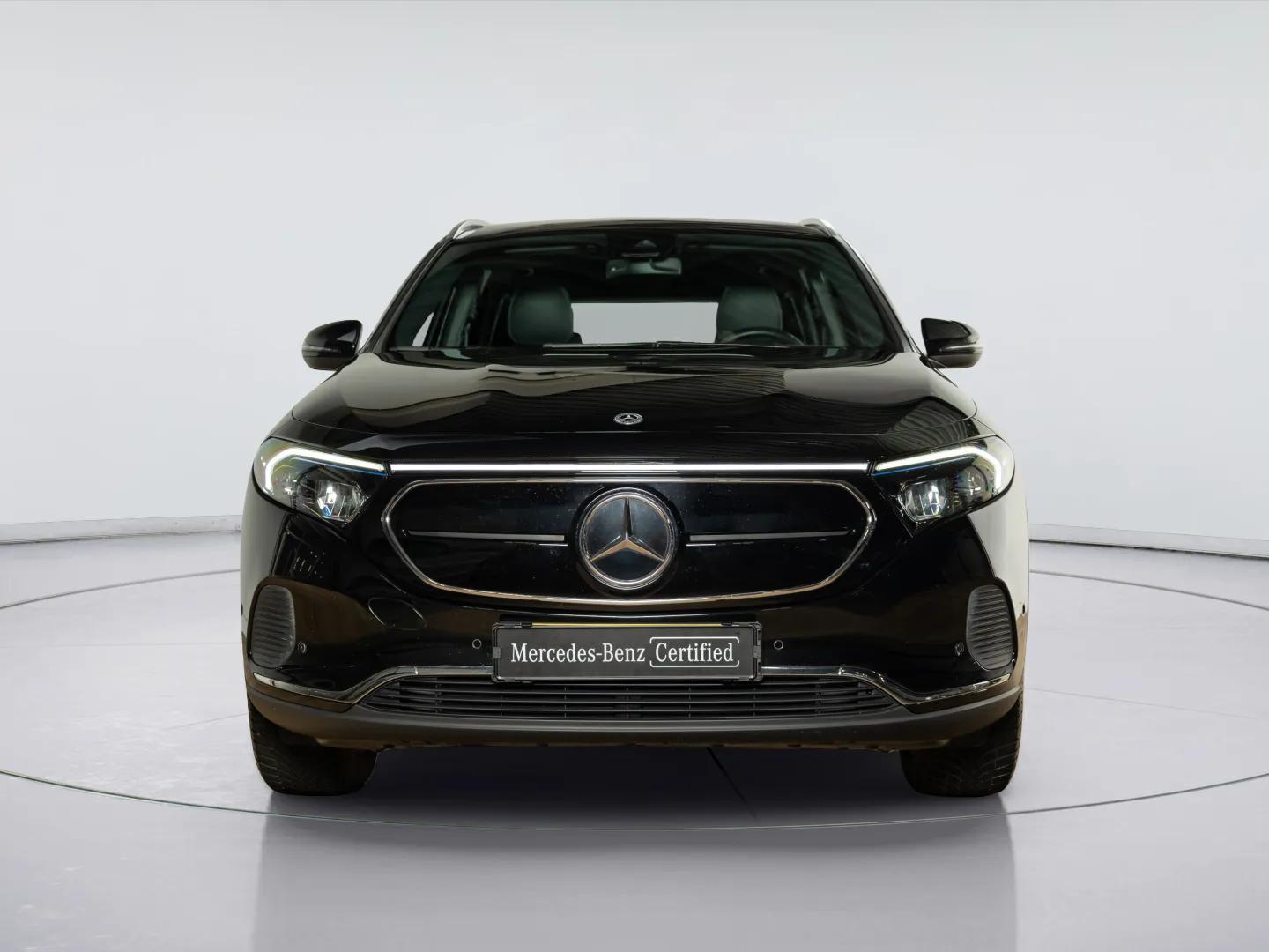 Mercedes-Benz EQA 250 Business Solution Luxury 67 kWh - Afbeelding 5