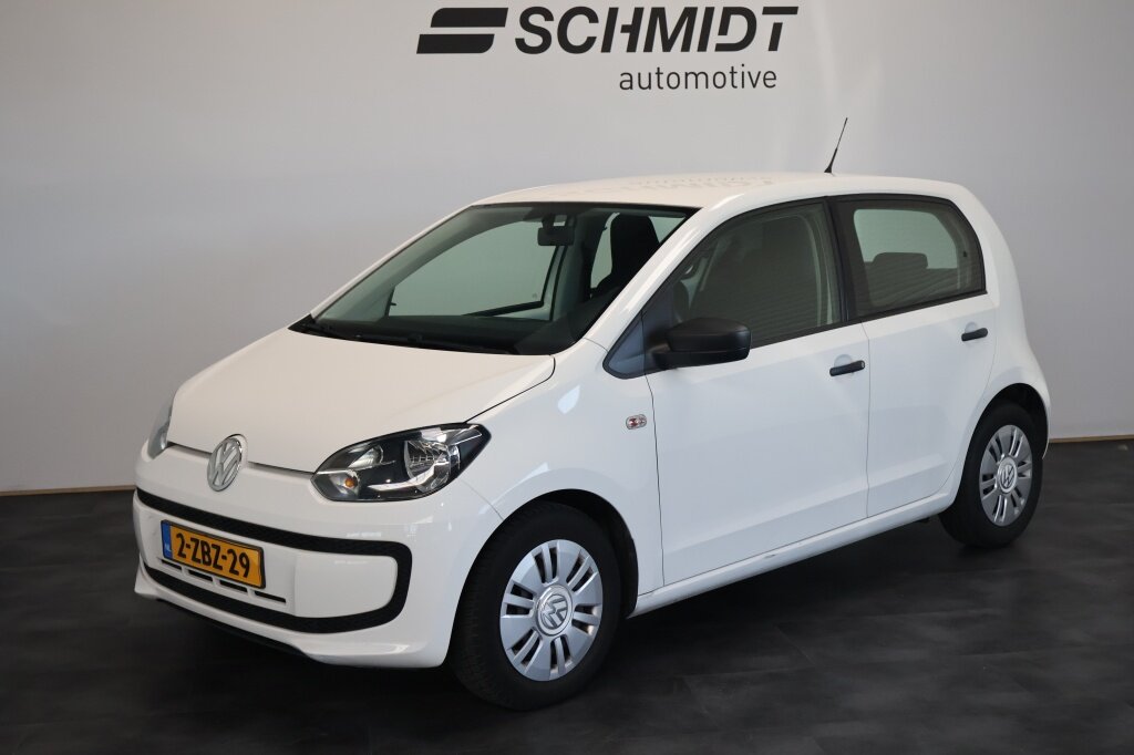 Volkswagen up! 1.0 take up! BlueMotion 5D | Airco | Centrale vergrendeling | Elektr. ramen