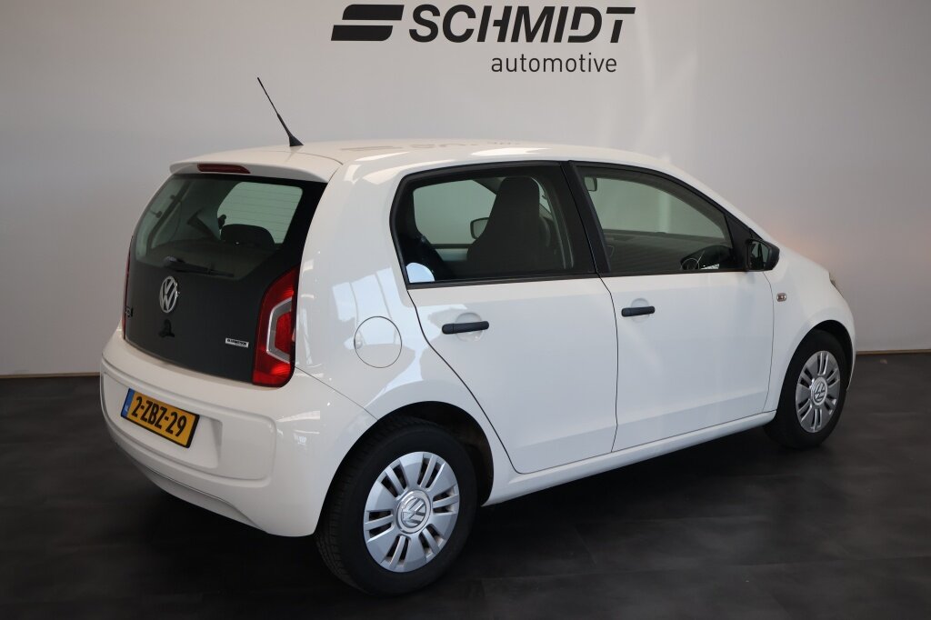 Volkswagen up! 1.0 take up! BlueMotion 5D | Airco | Centrale vergrendeling | Elektr. ramen - Afbeelding 3