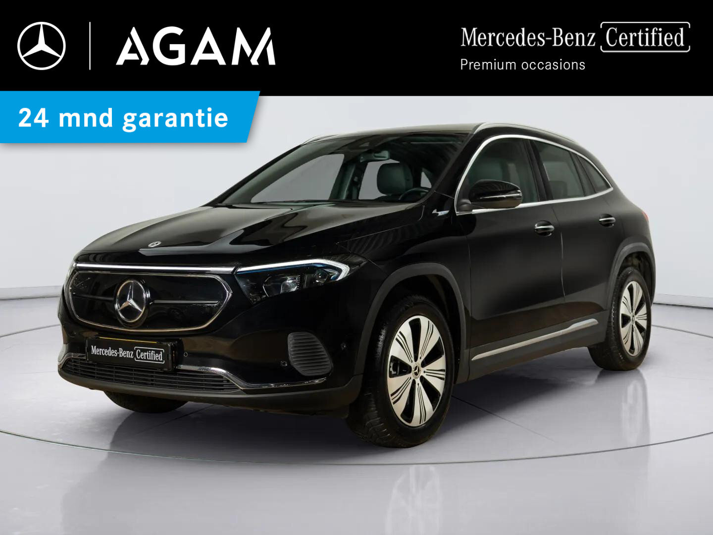 Mercedes-Benz EQA 250 Business Solution Luxury 67 kWh - Afbeelding 1