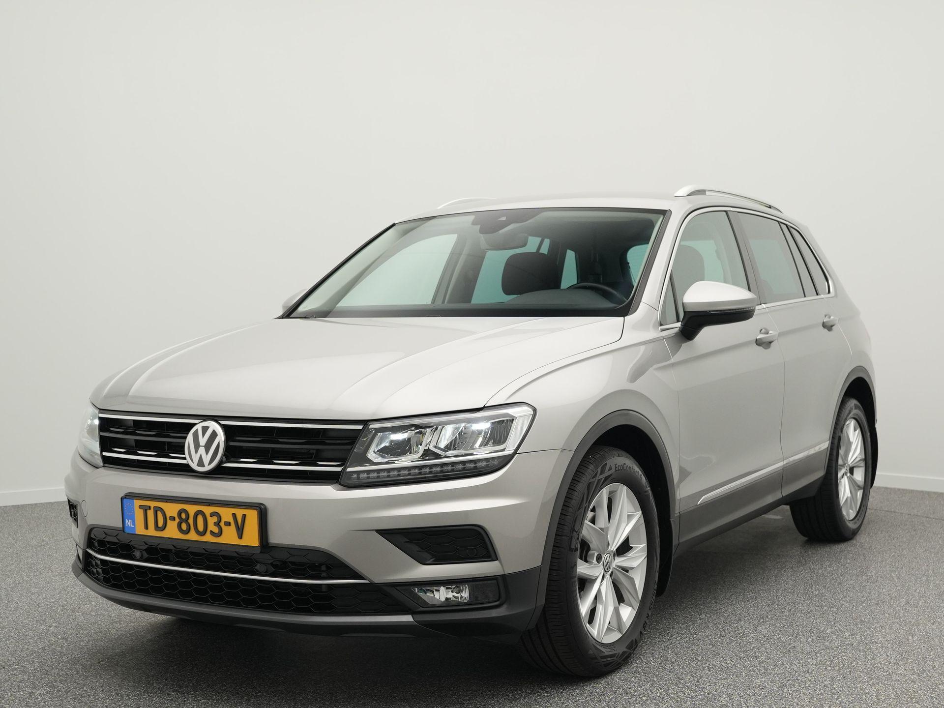 Volkswagen Tiguan 1.4 TSI 150pk DSG 4Motion Highline
