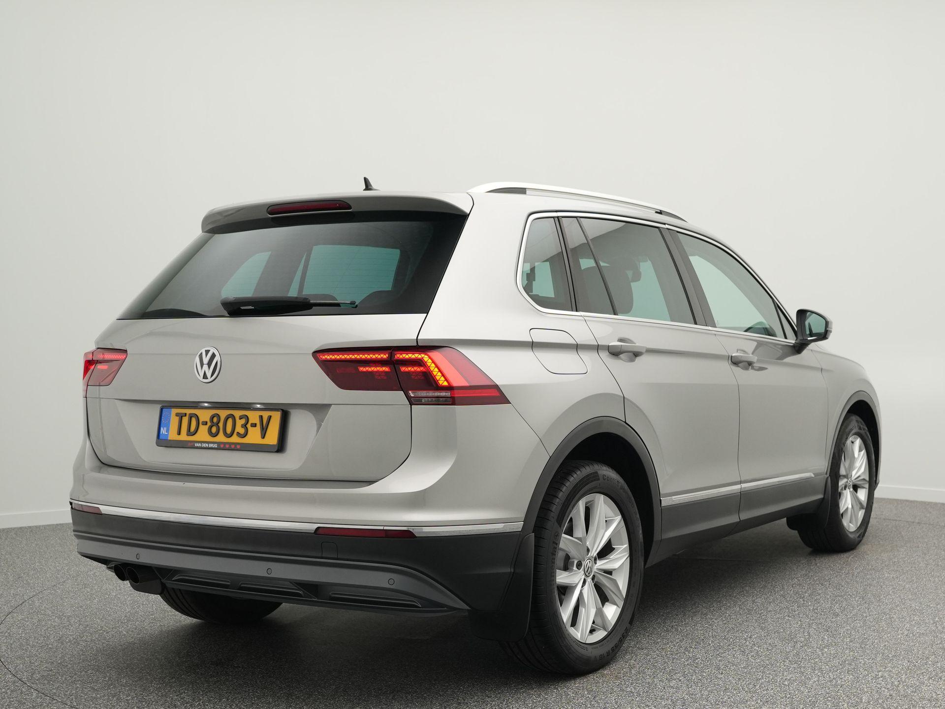 Volkswagen Tiguan 1.4 TSI 150pk DSG 4Motion Highline - Afbeelding 3
