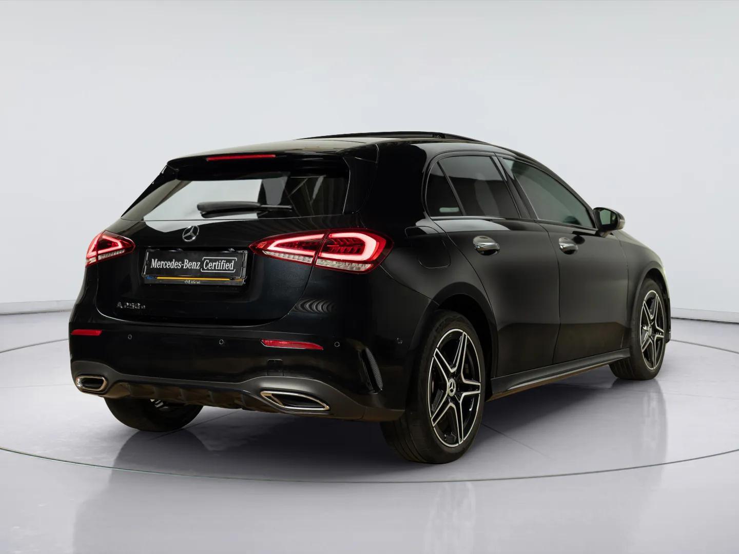 Mercedes-Benz A-Klasse Hatchback 250 e Business Solution AMG Limited - Afbeelding 2