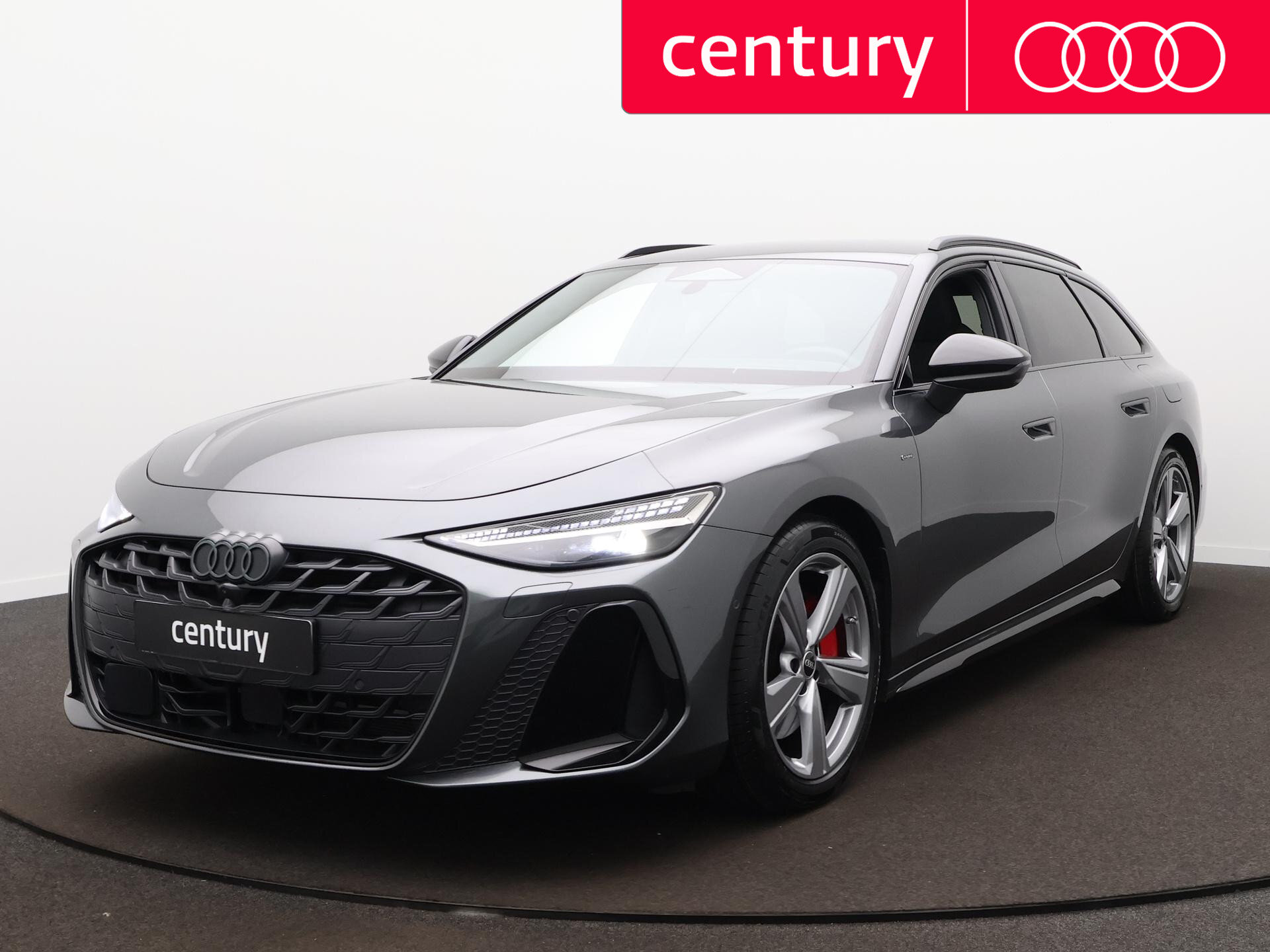Audi A6 Avant 2.0 e-hybrid quattro S edition Competition