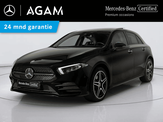 Mercedes-Benz A-Klasse Hatchback 250 e Business Solution AMG Limited