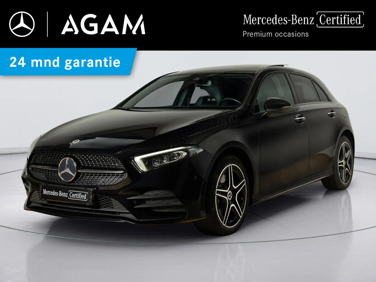 Mercedes-Benz A-Klasse Hatchback 250 e Business Solution AMG Limited - Afbeelding 1