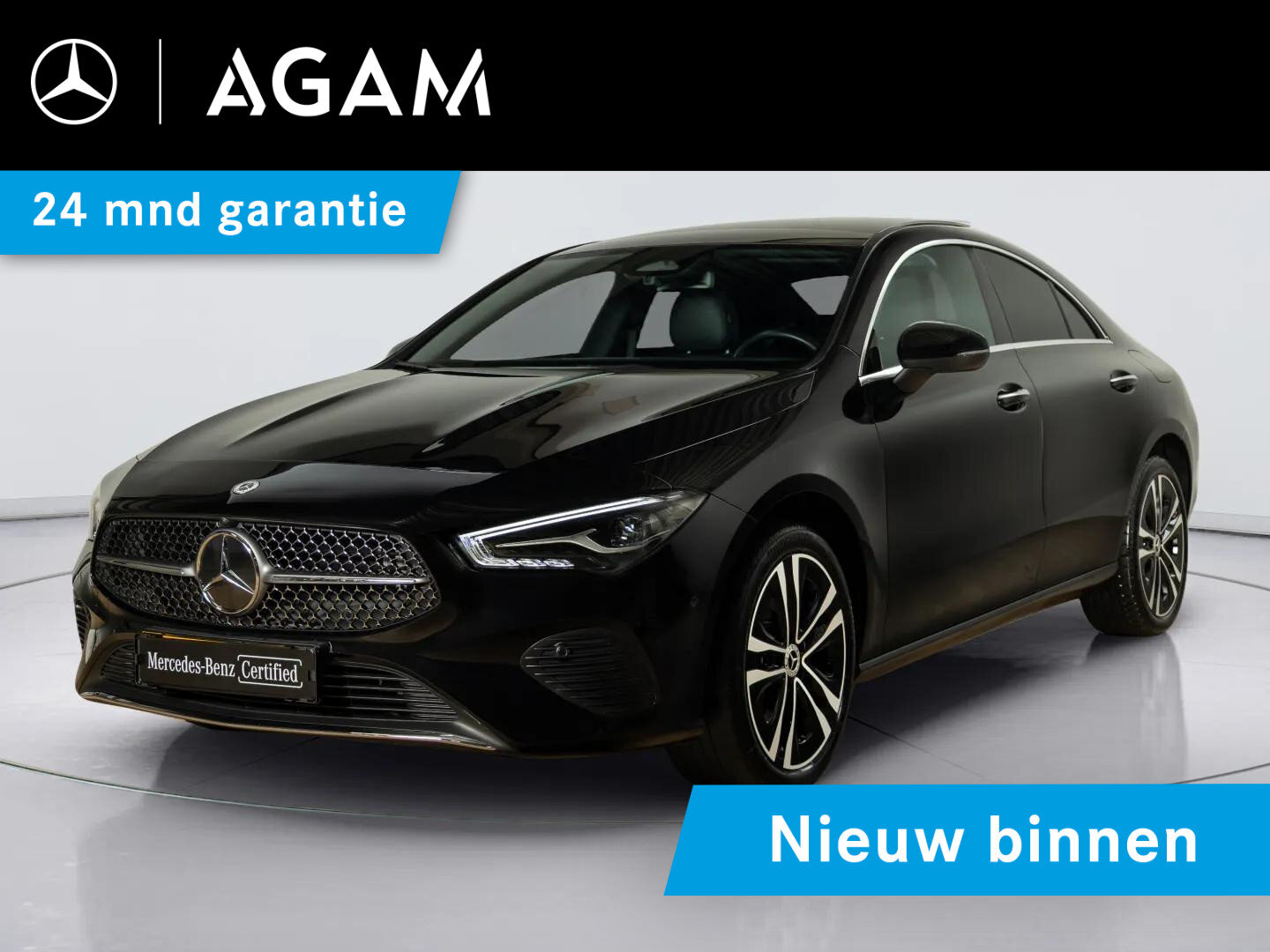Mercedes-Benz CLA Coupé 250 e Star Edition Luxury Line - Afbeelding 1