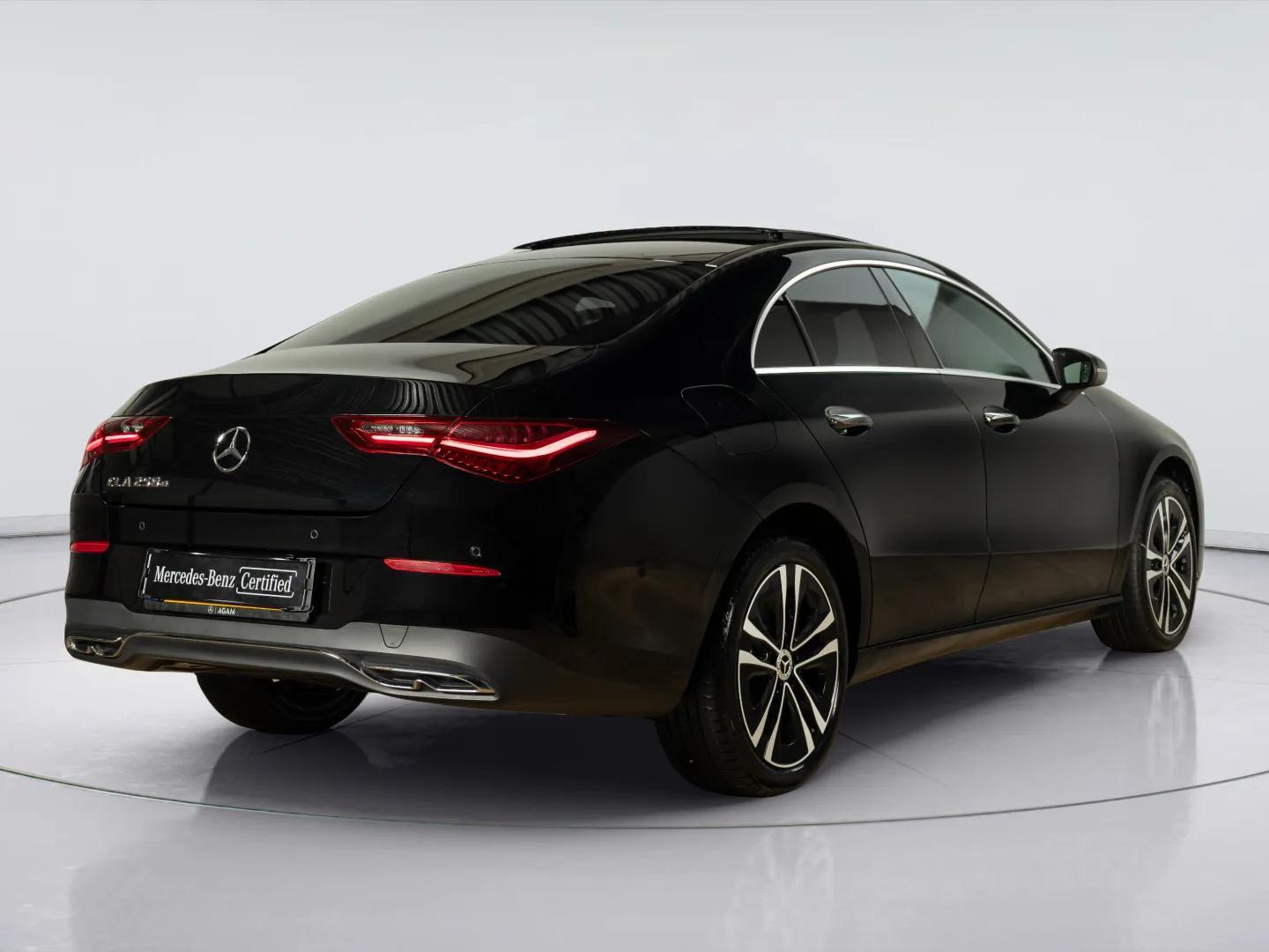 Mercedes-Benz CLA Coupé 250 e Star Edition Luxury Line - Afbeelding 2