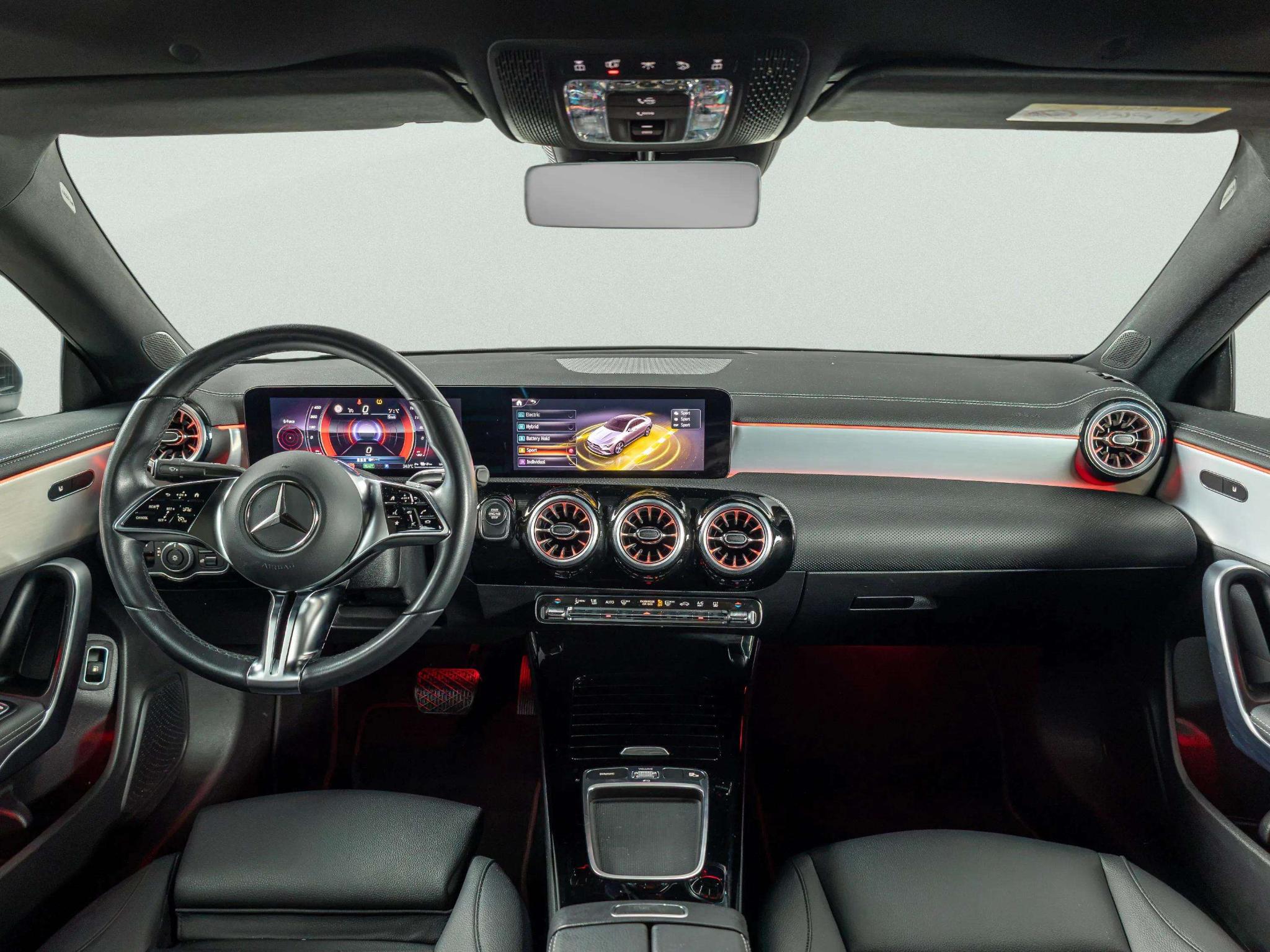 Mercedes-Benz CLA Coupé 250 e Star Edition Luxury Line - Afbeelding 3