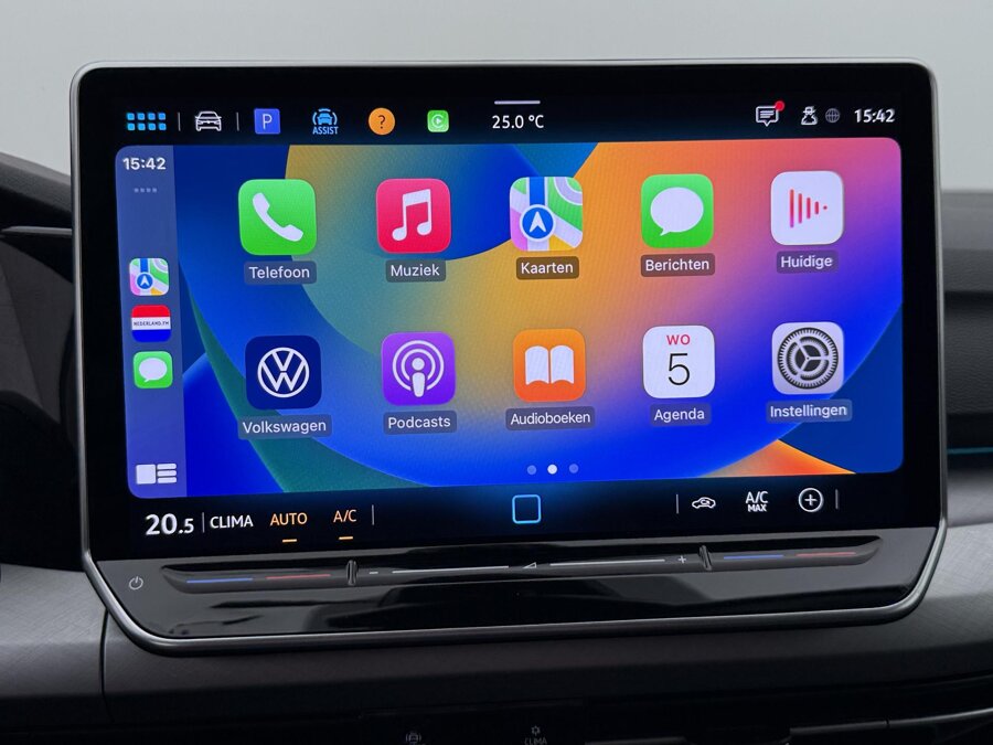 Volkswagen Golf Variant 1.5 eTSI Life Edition