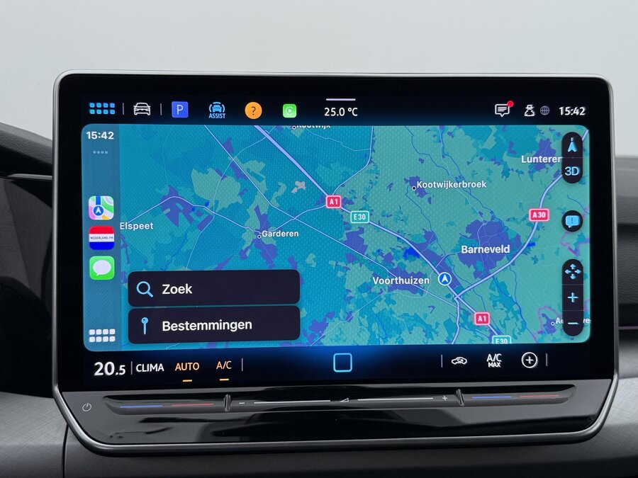 Volkswagen Golf Variant 1.5 eTSI Life Edition
