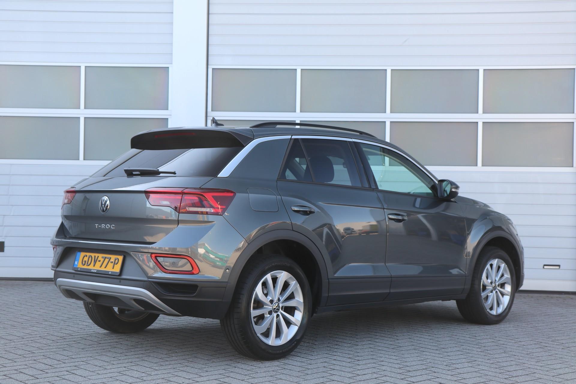 Volkswagen T-Roc 1.0 TSI 115pk Life Edition - Afbeelding 2