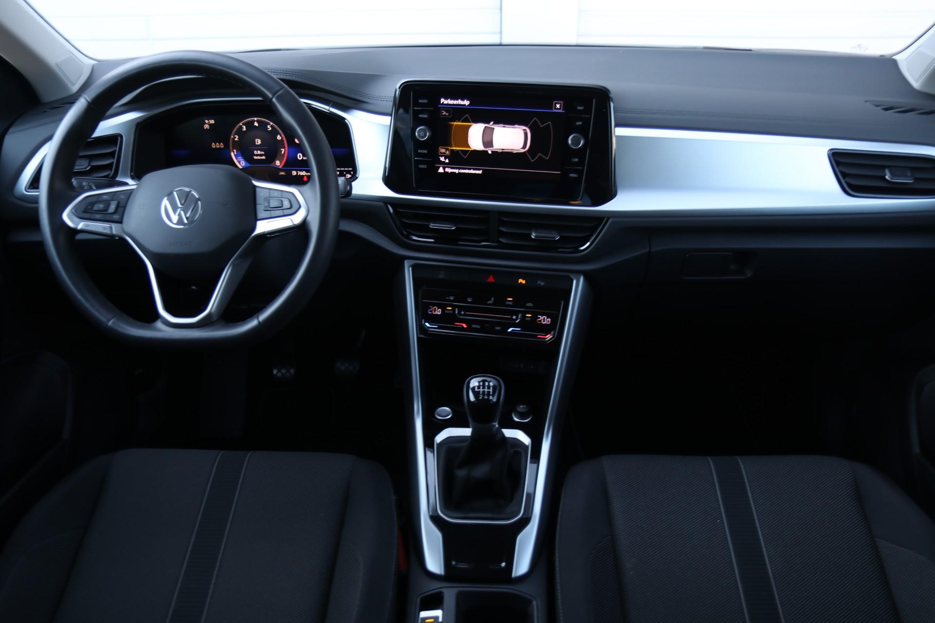 Volkswagen T-Roc 1.0 TSI 115pk Life Edition - Afbeelding 5