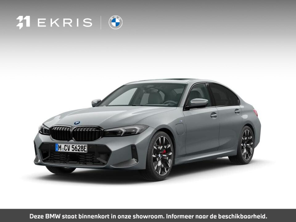 BMW 3-serie 330e