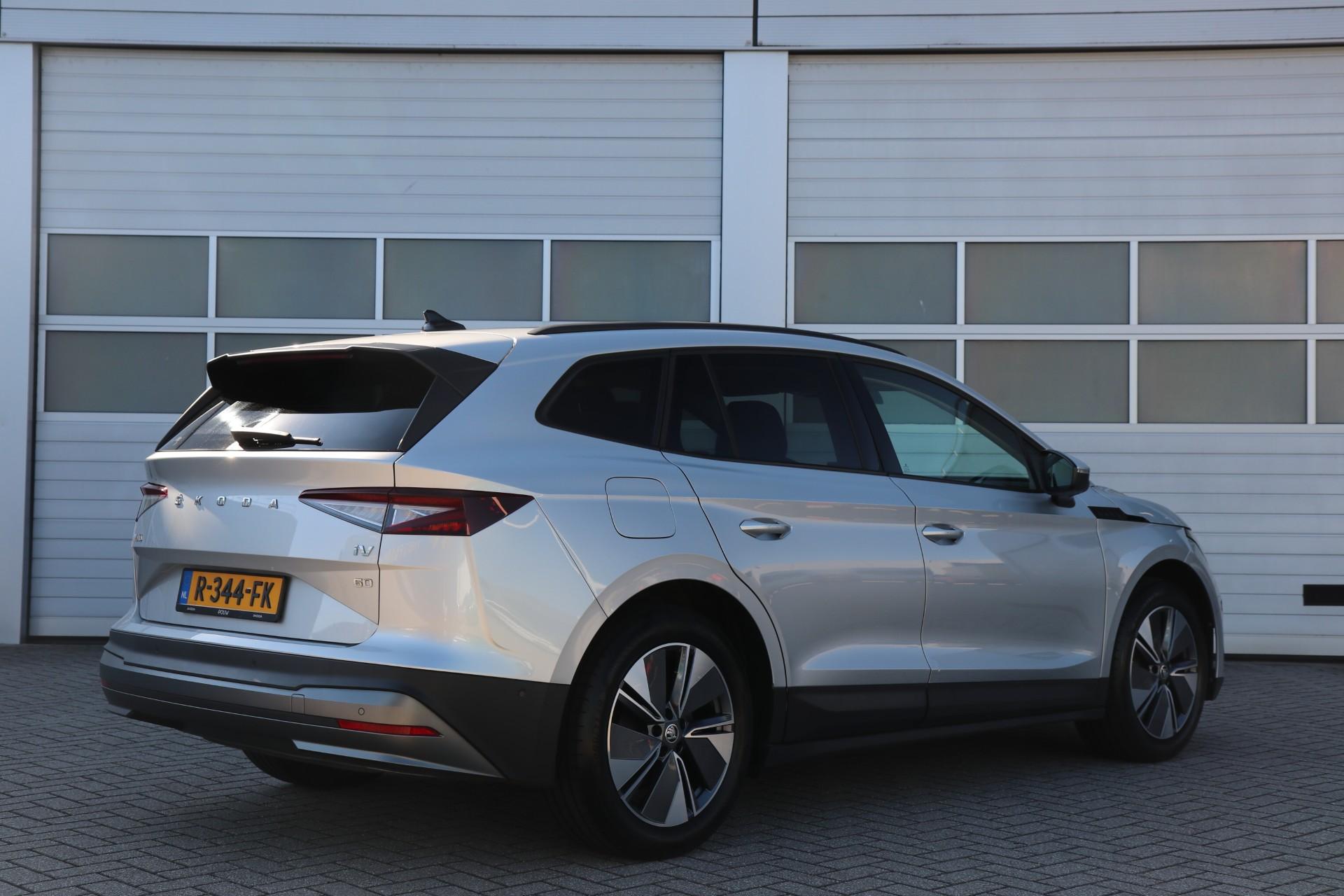 Škoda Enyaq iV 60 180pk - Afbeelding 2