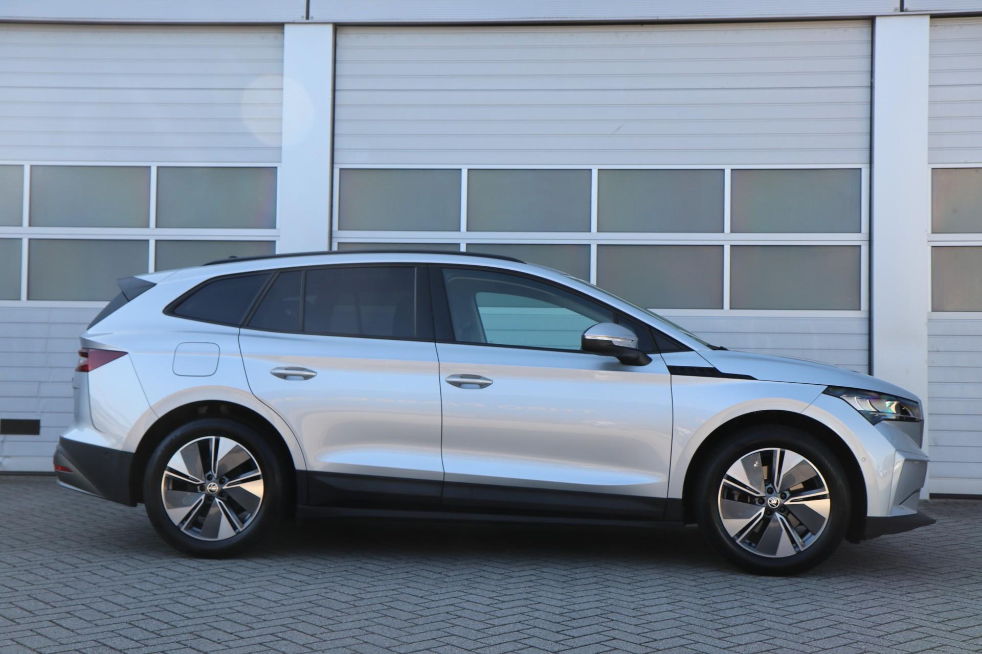 Škoda Enyaq iV 60 180pk - Afbeelding 3