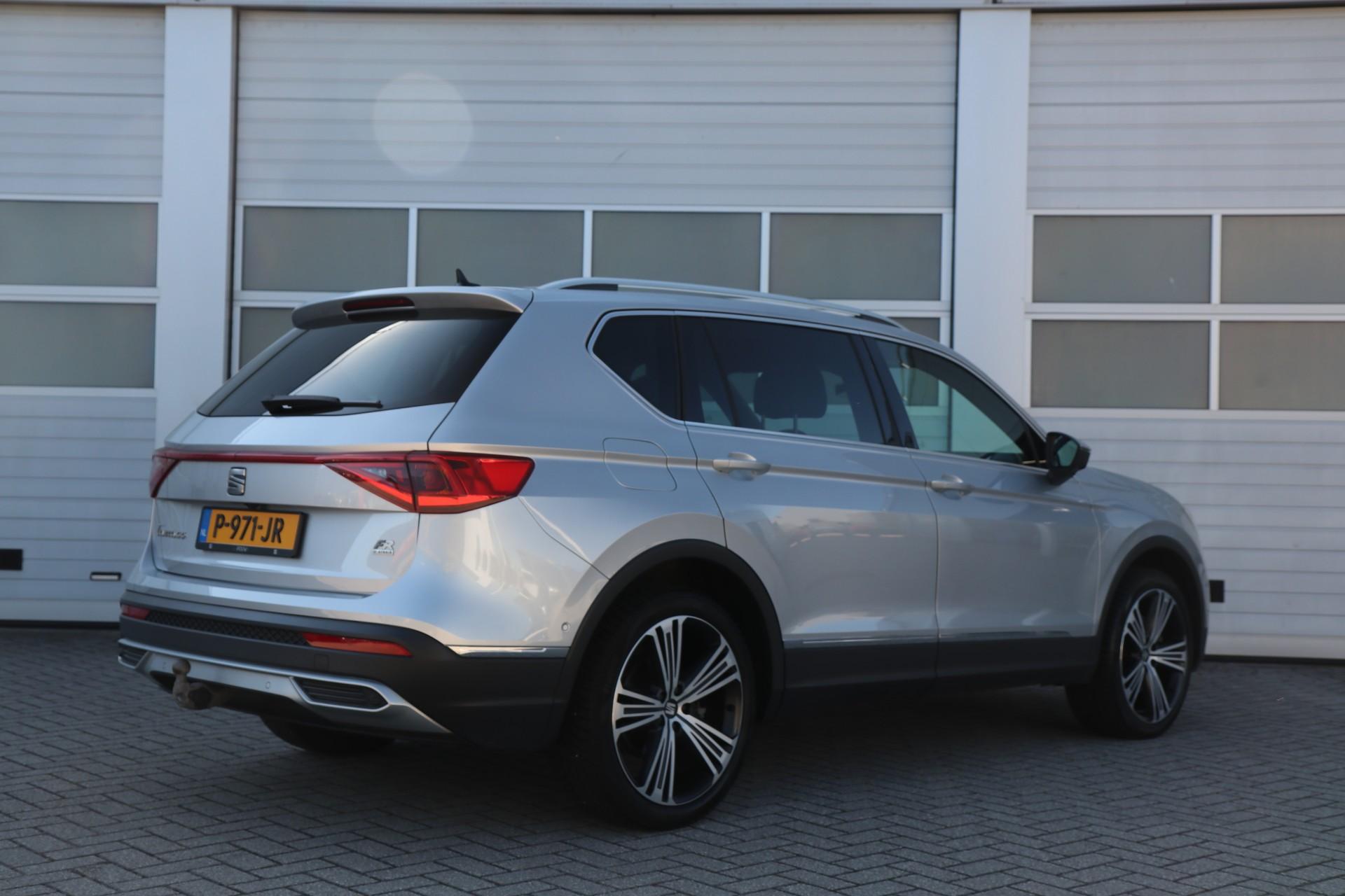 SEAT Tarraco 1.4 TSI e-Hybrid 245pk PHEV Xcellence - Afbeelding 2