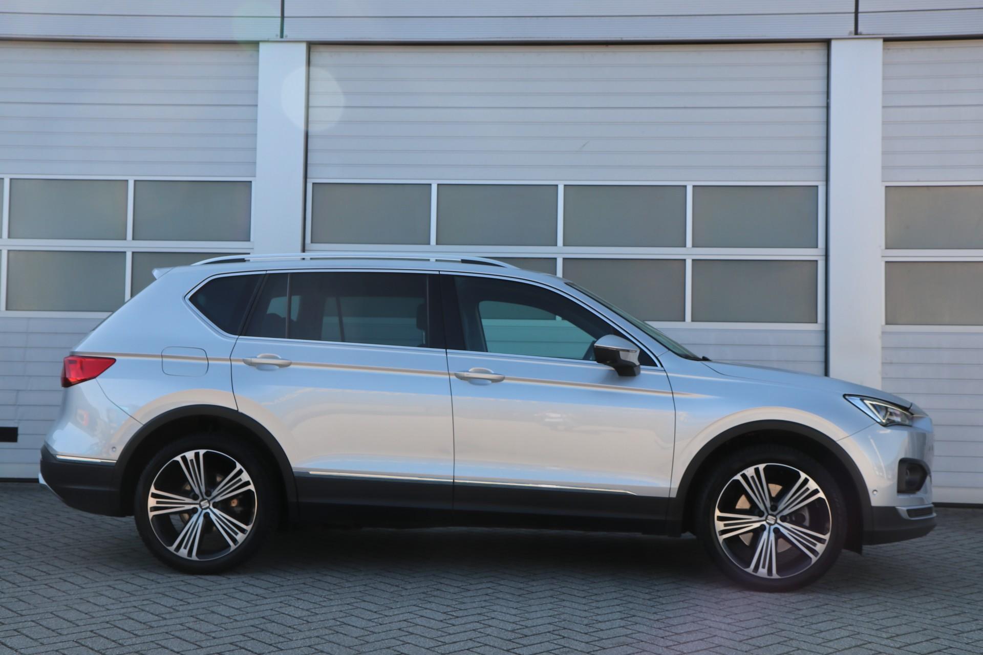 SEAT Tarraco 1.4 TSI e-Hybrid 245pk PHEV Xcellence - Afbeelding 3