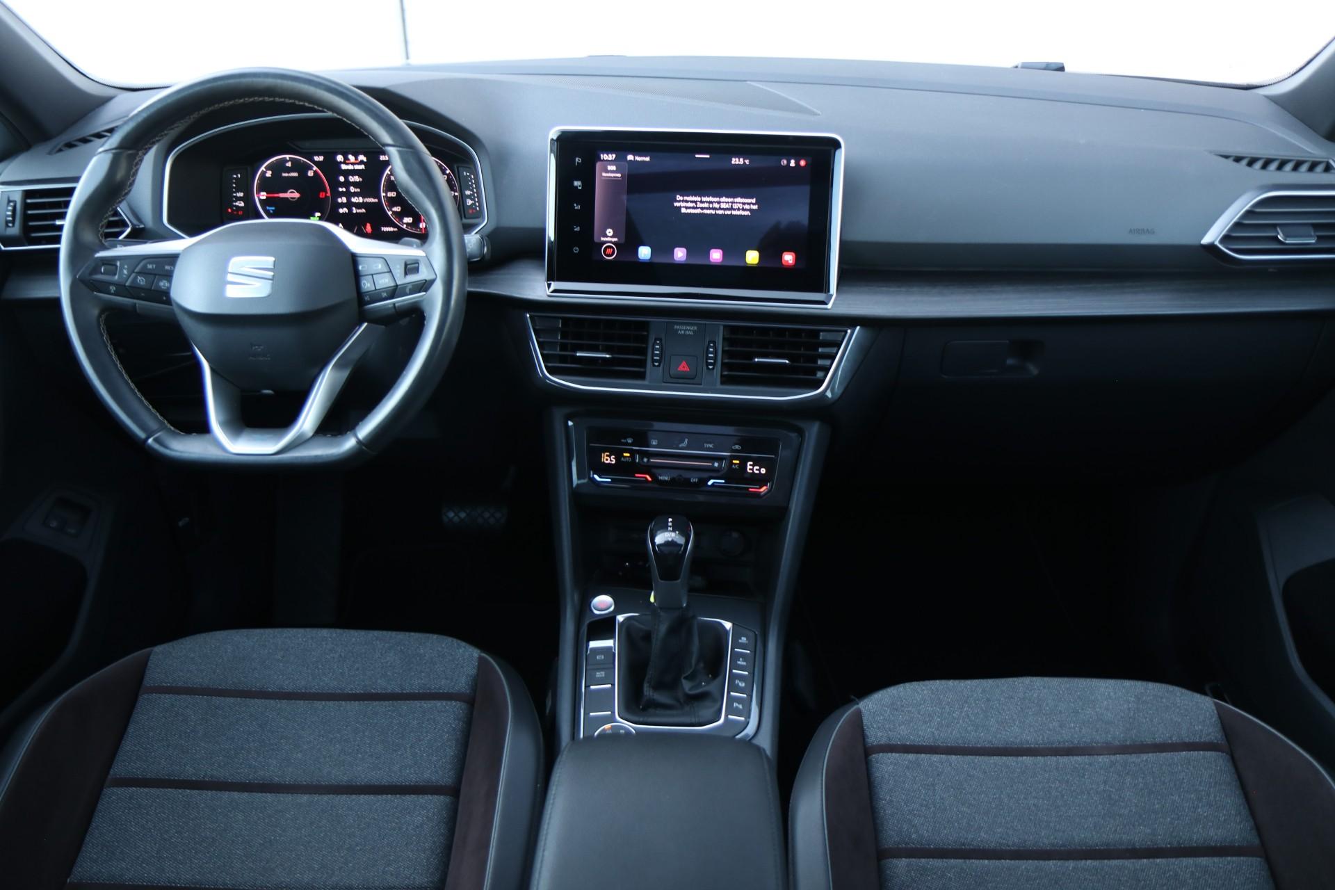 SEAT Tarraco 1.4 TSI e-Hybrid 245pk PHEV Xcellence - Afbeelding 5