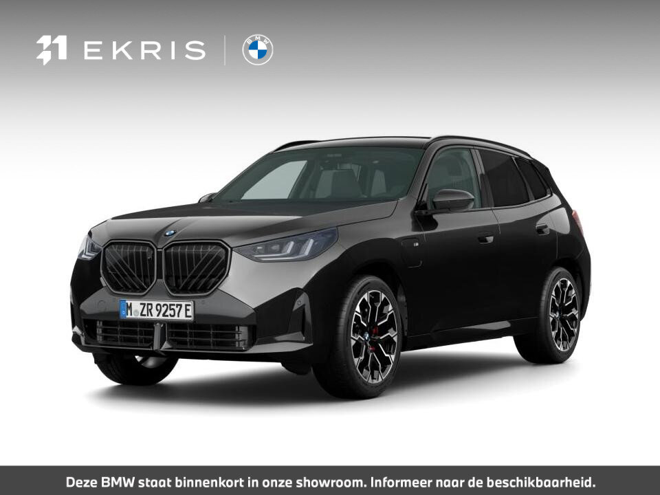 BMW X3 30e xDrive